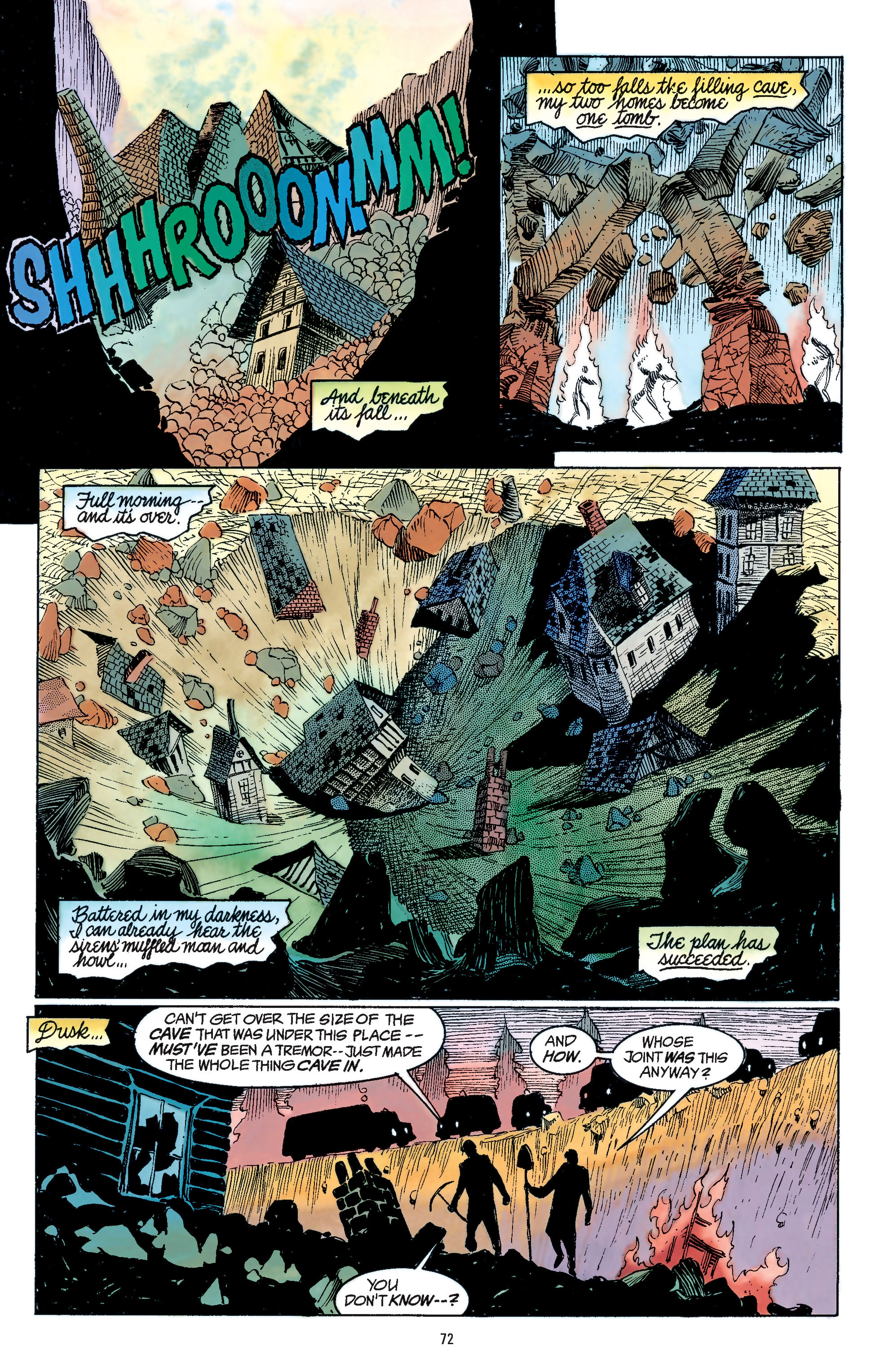 Read online Elseworlds: Batman comic -  Issue # TPB 2 - 71