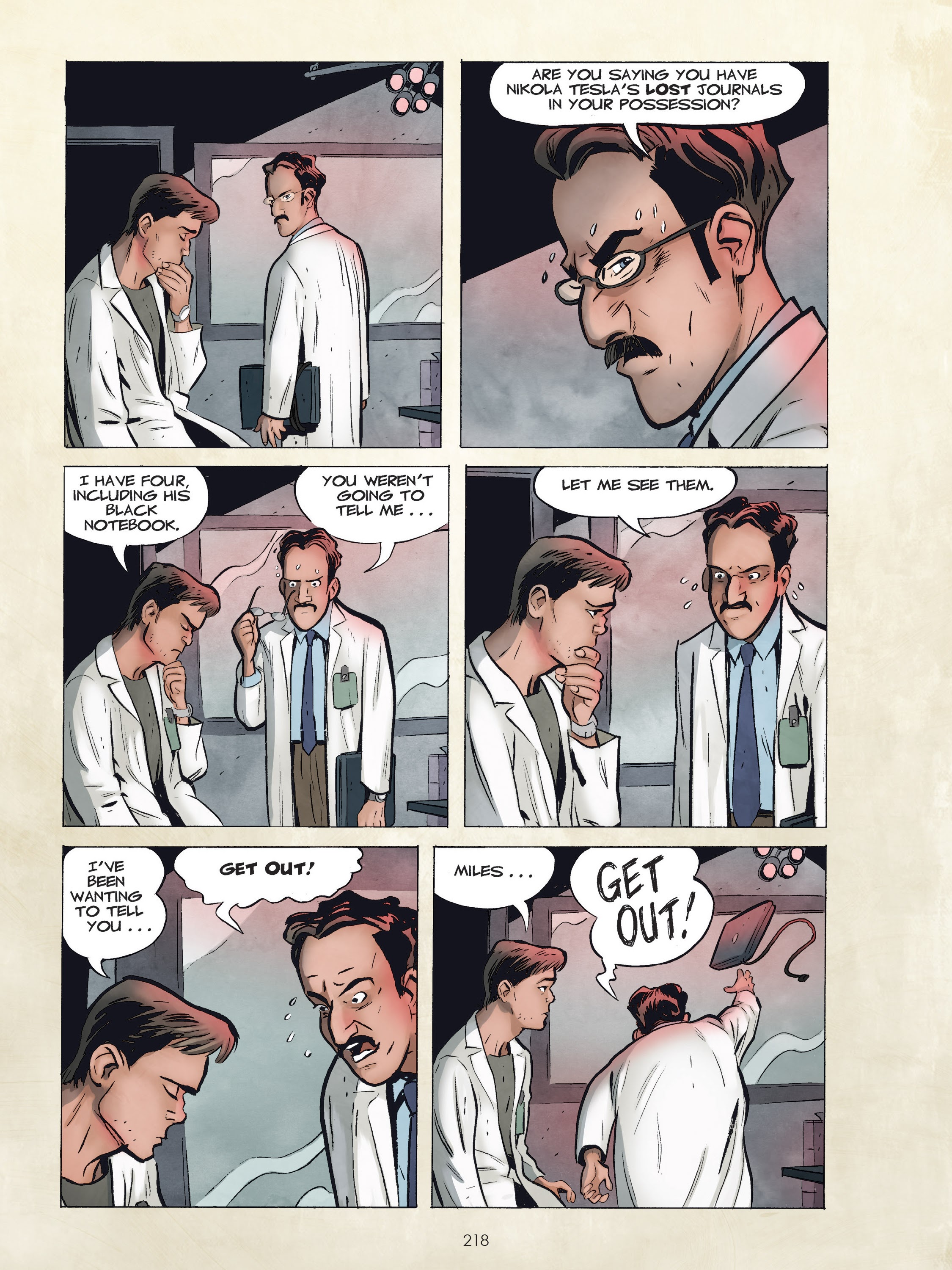 Read online RASL comic -  Issue # _TPB Rasl Complete (Part 3) - 20