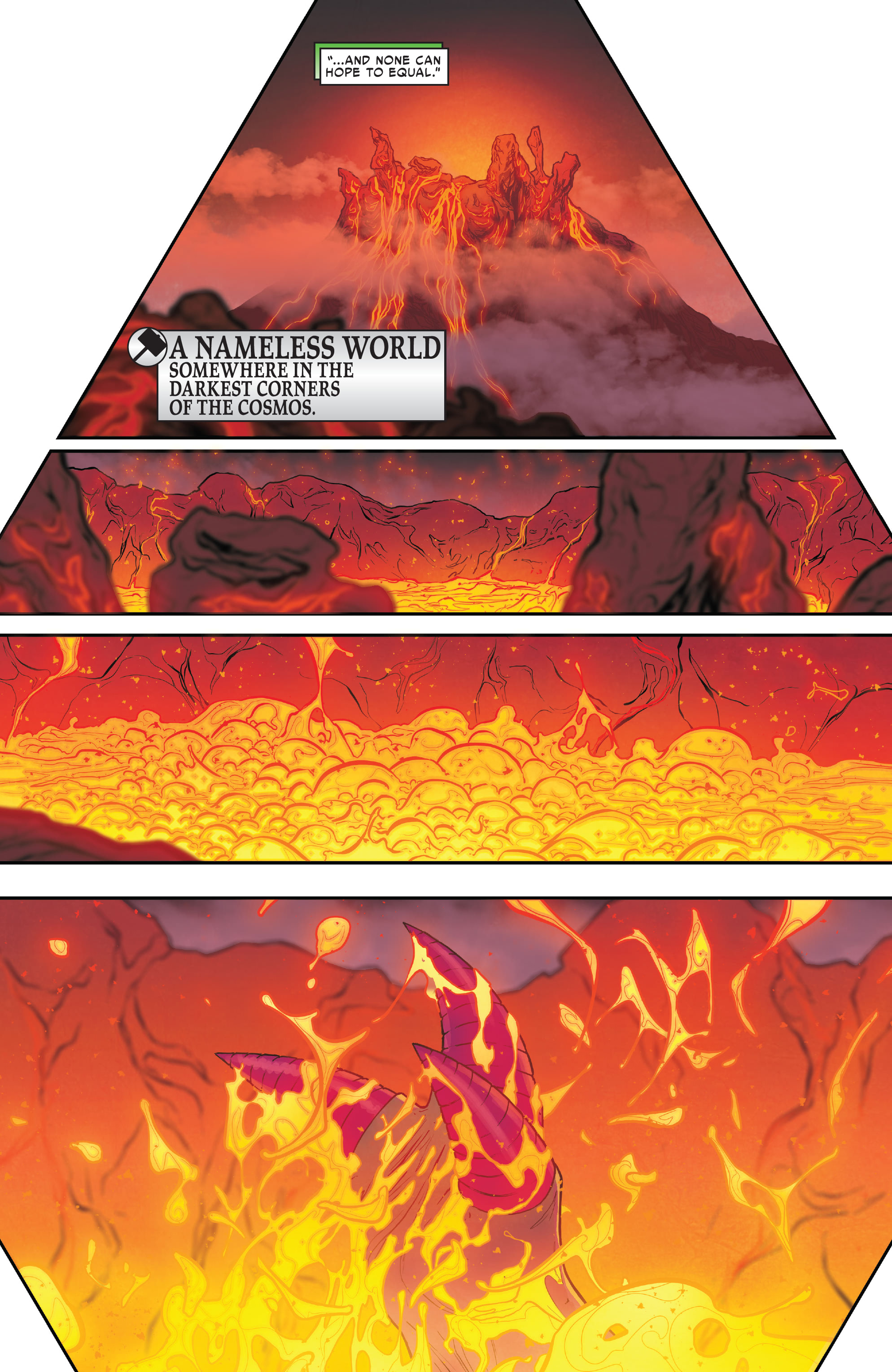 Read online Thor by Jason Aaron & Russell Dauterman comic -  Issue # TPB 3 (Part 2) - 4