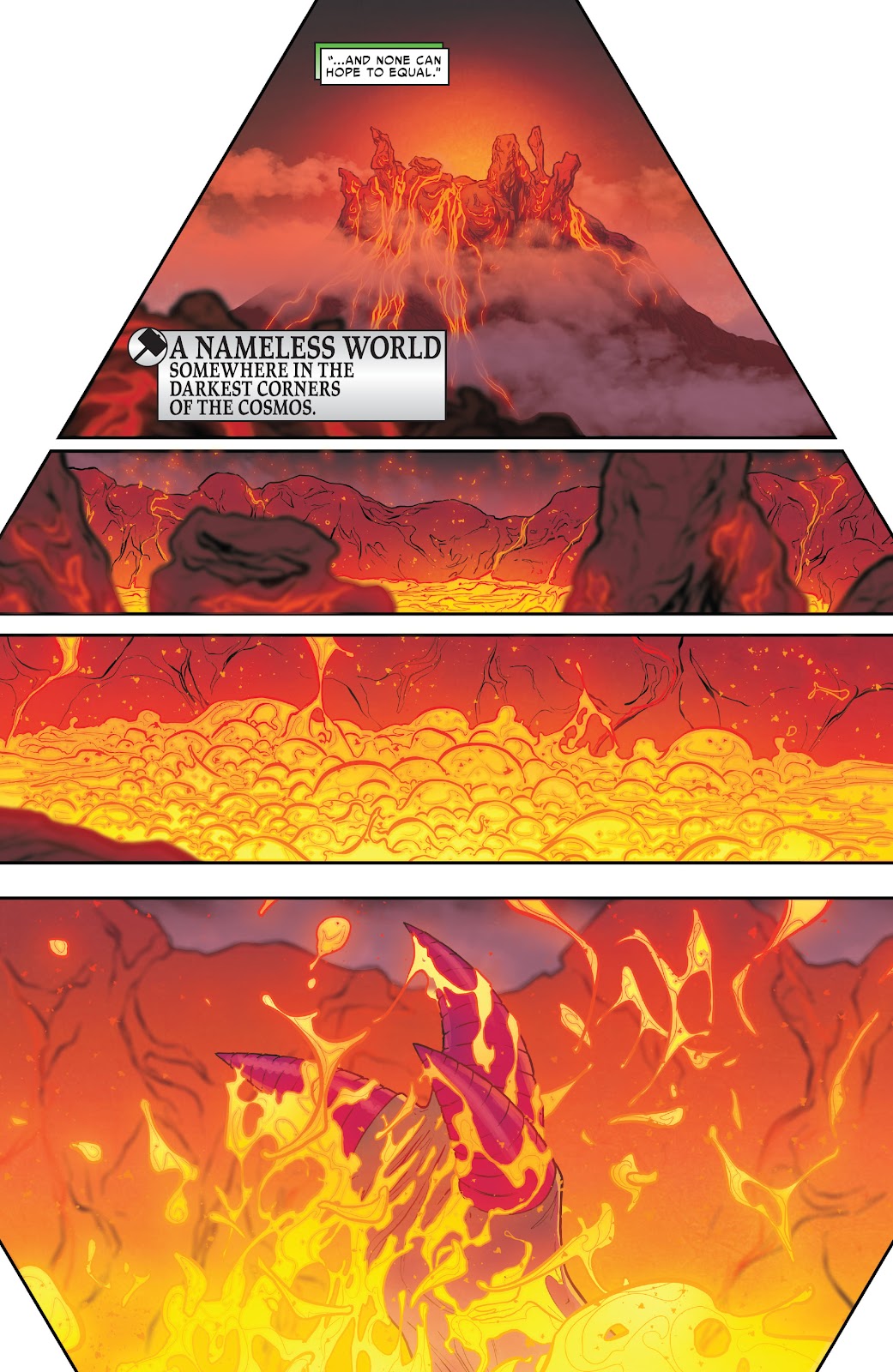 Thor by Jason Aaron & Russell Dauterman issue TPB 3 (Part 2) - Page 4