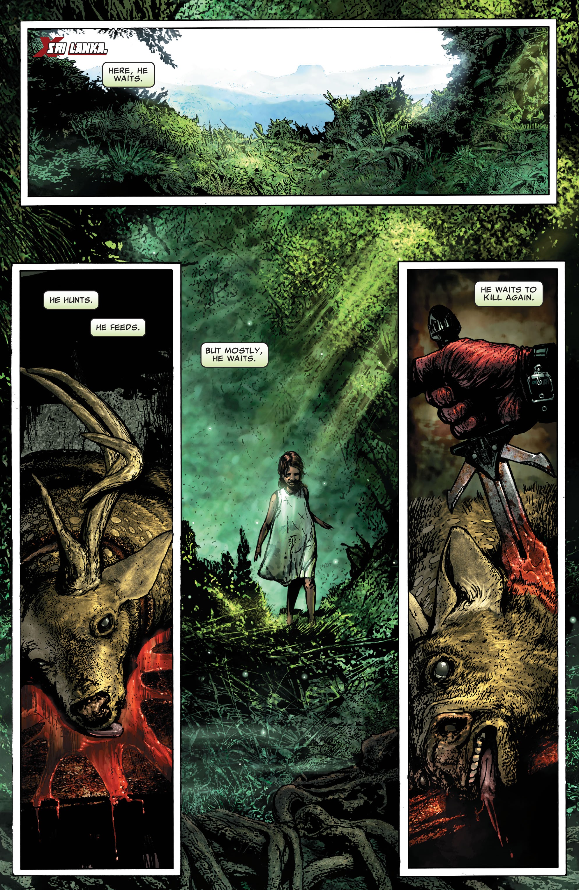 Read online X-Men Milestones: Necrosha comic -  Issue # TPB (Part 4) - 97