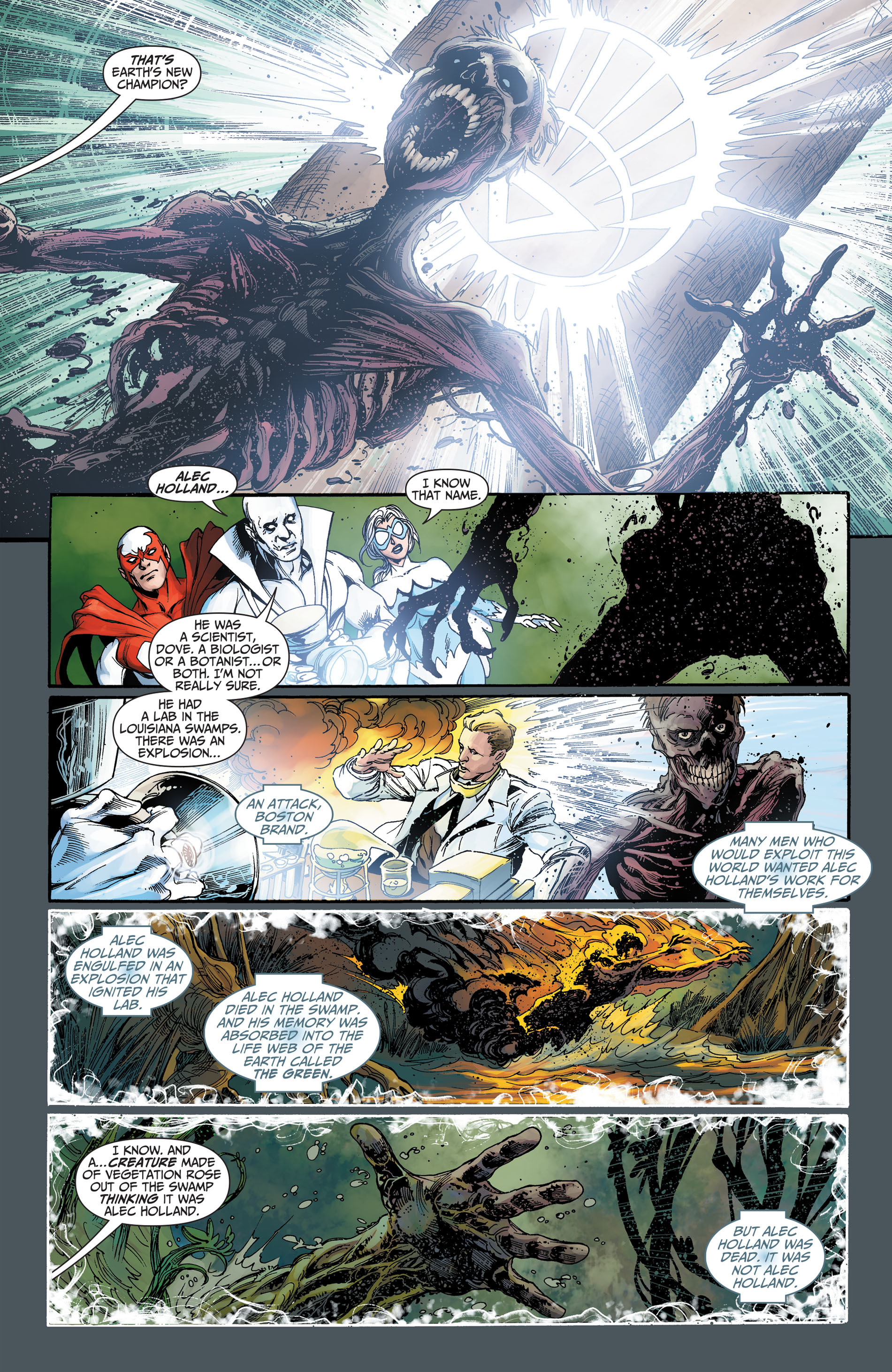 Read online Brightest Day comic -  Issue # _TPB 3 (Part 2) - 55