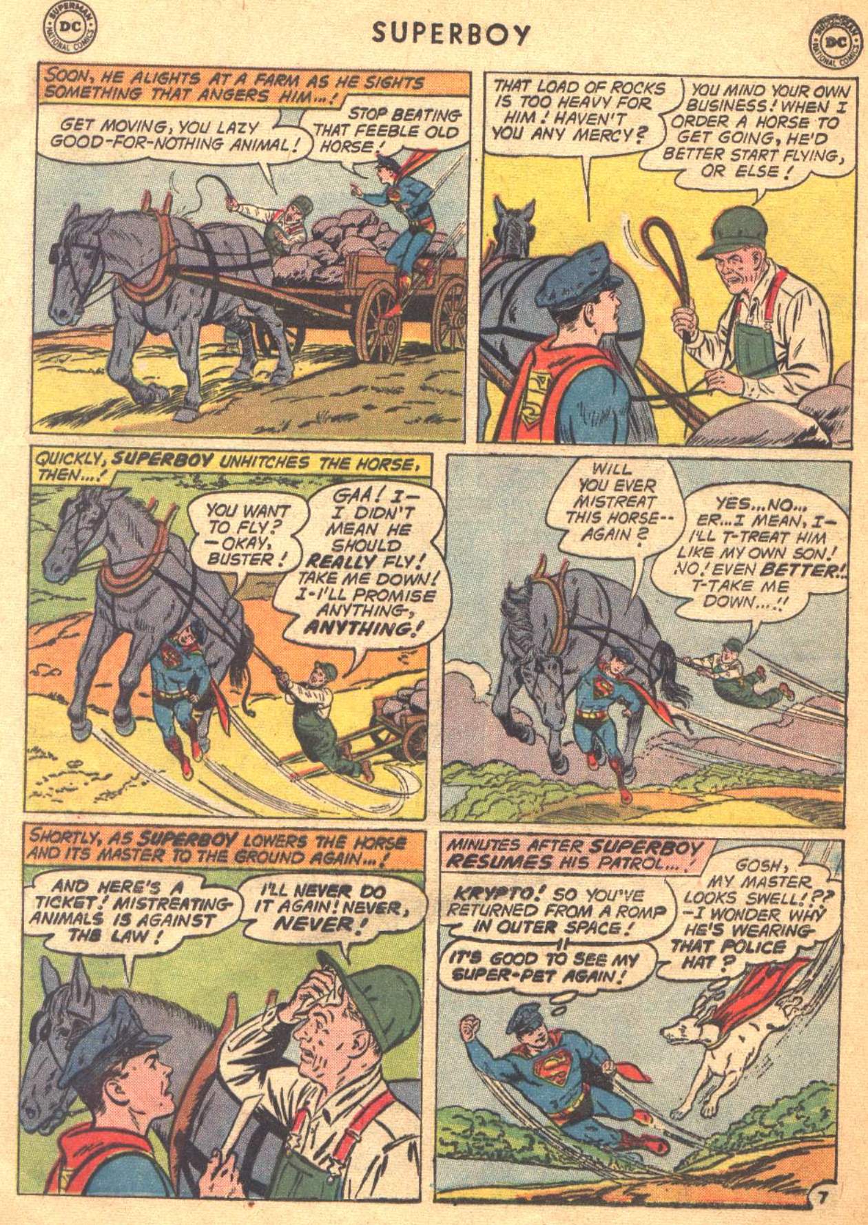 Superboy (1949) 89 Page 27