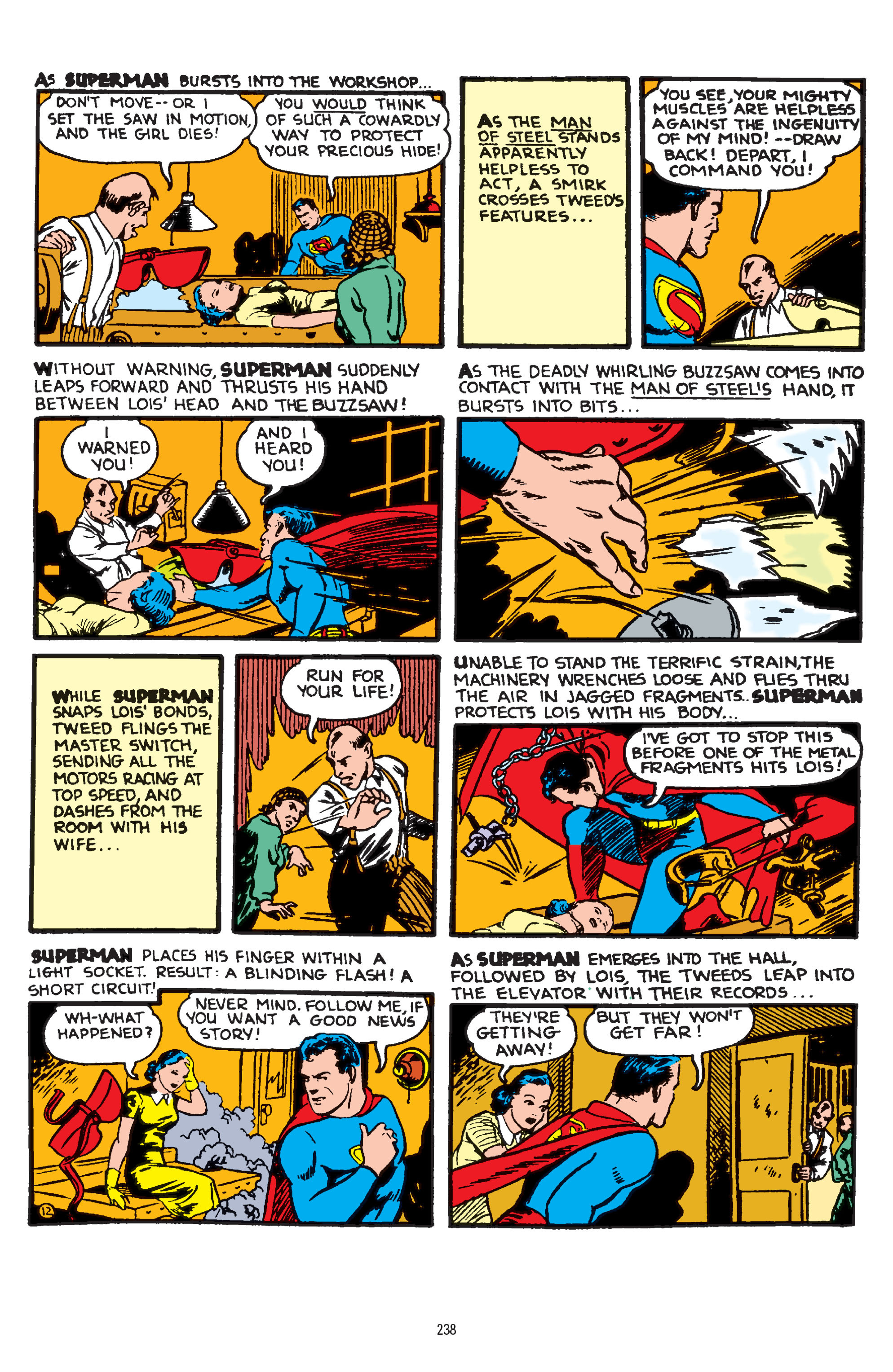 Read online Superman: The Golden Age comic -  Issue # TPB 2 (Part 4) - 38
