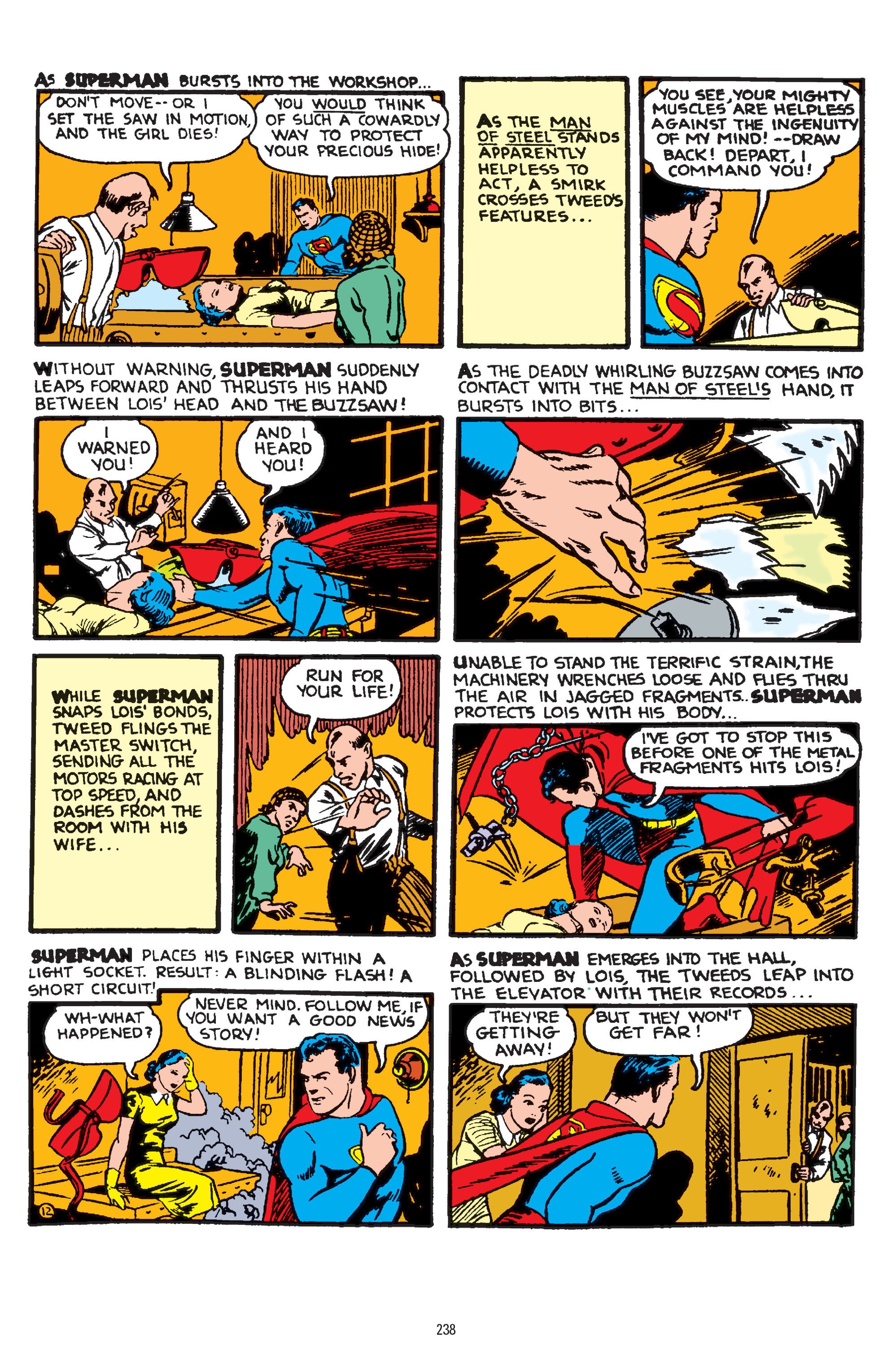 Read online Superman: The Golden Age comic -  Issue # TPB 2 (Part 4) - 38