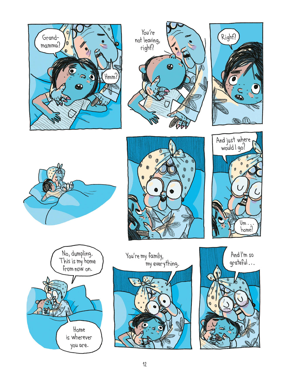 Read online The Witches: The Graphic Novel comic -  Issue # TPB (Part 1) - 20