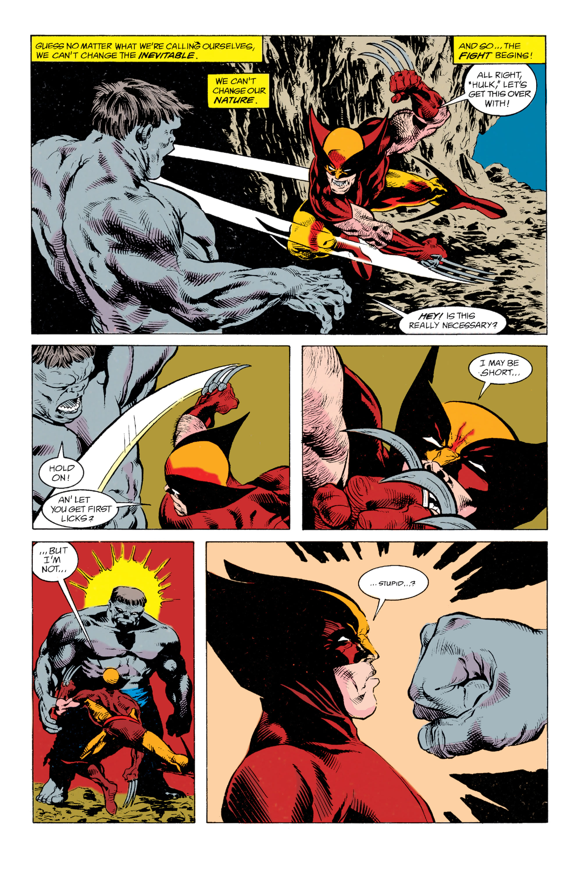 Read online Wolverine Omnibus comic -  Issue # TPB 2 (Part 10) - 28