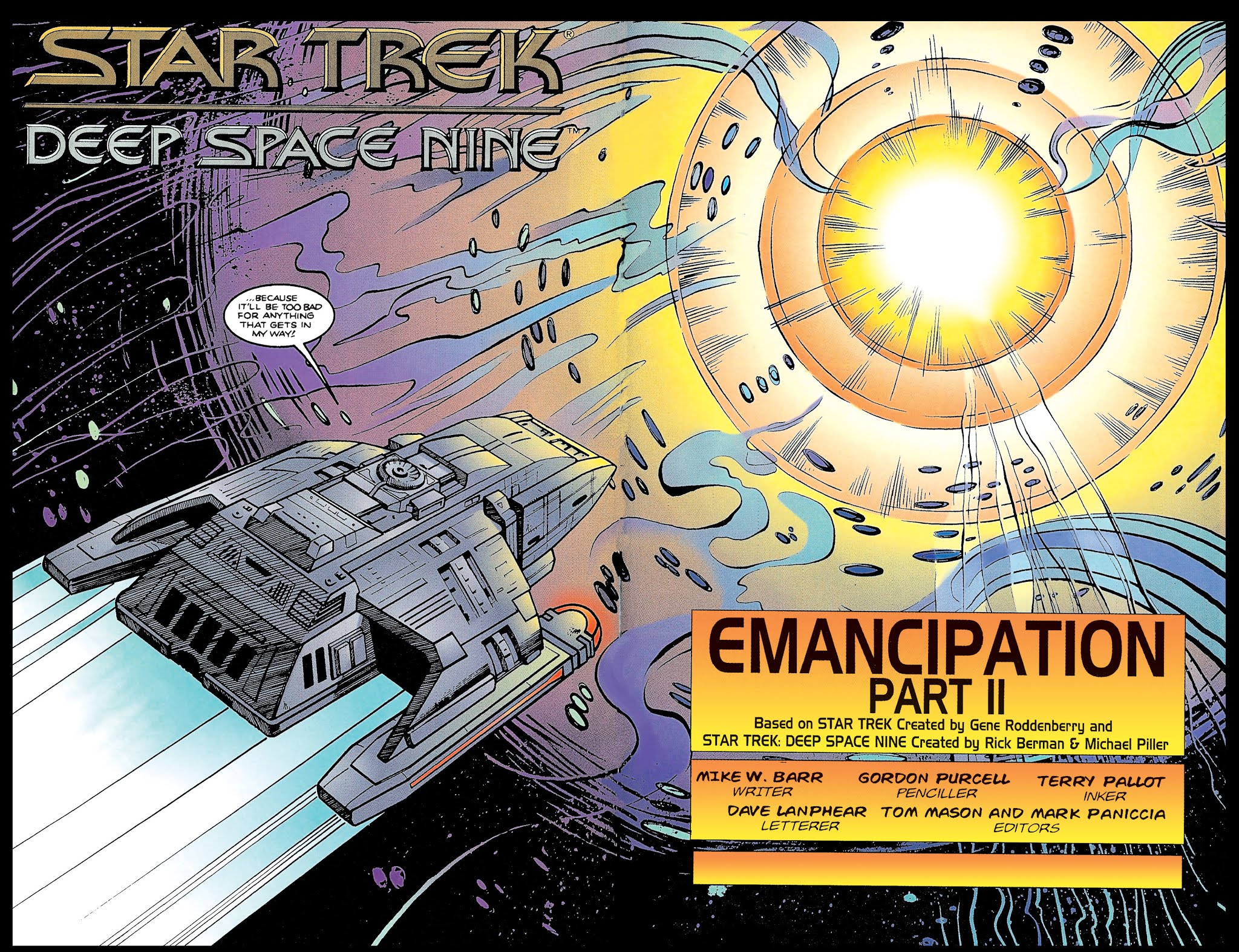 Read online Star Trek Archives comic -  Issue # TPB 4 (Part 2) - 8