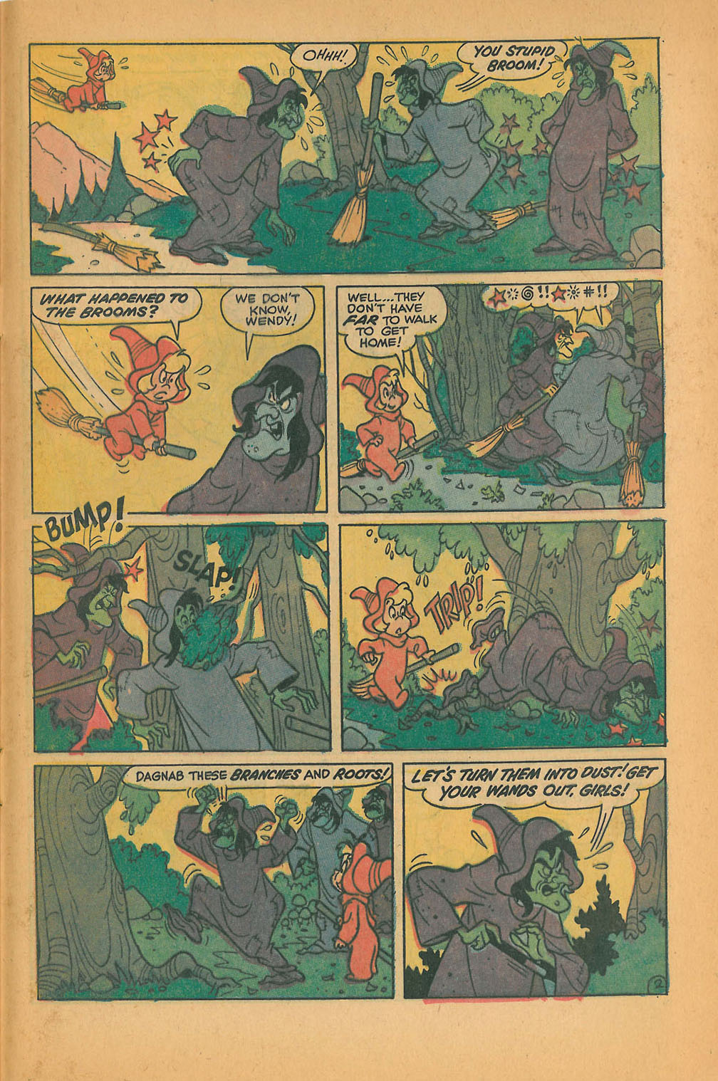 Read online Spooky comic -  Issue #124 - 29