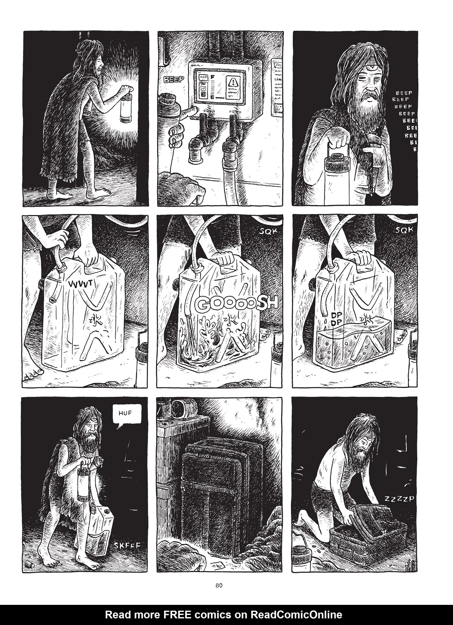 Read online Nod Away comic -  Issue # TPB (Part 1) - 78