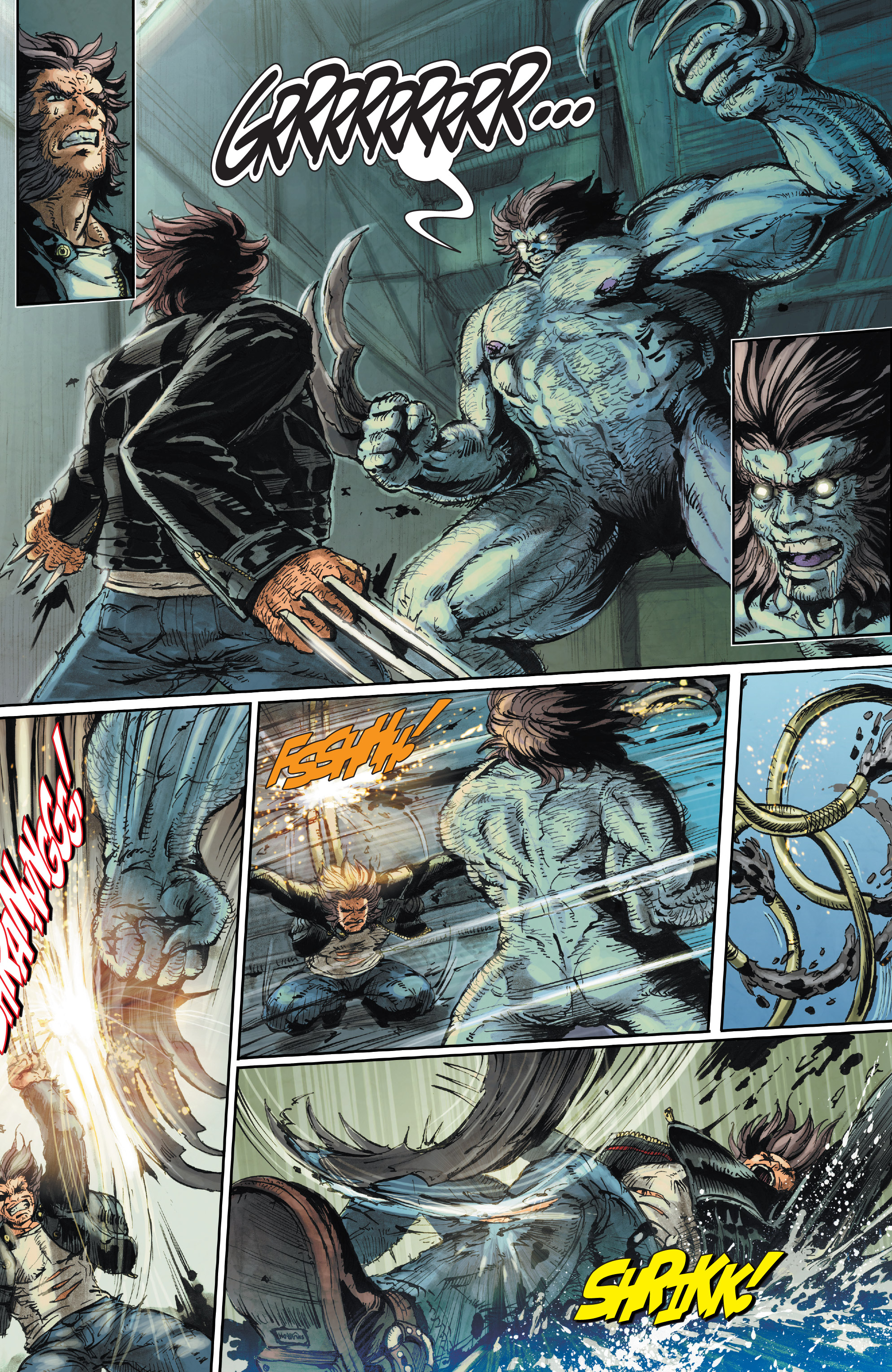 Read online New X-Men Companion comic -  Issue # TPB (Part 4) - 3