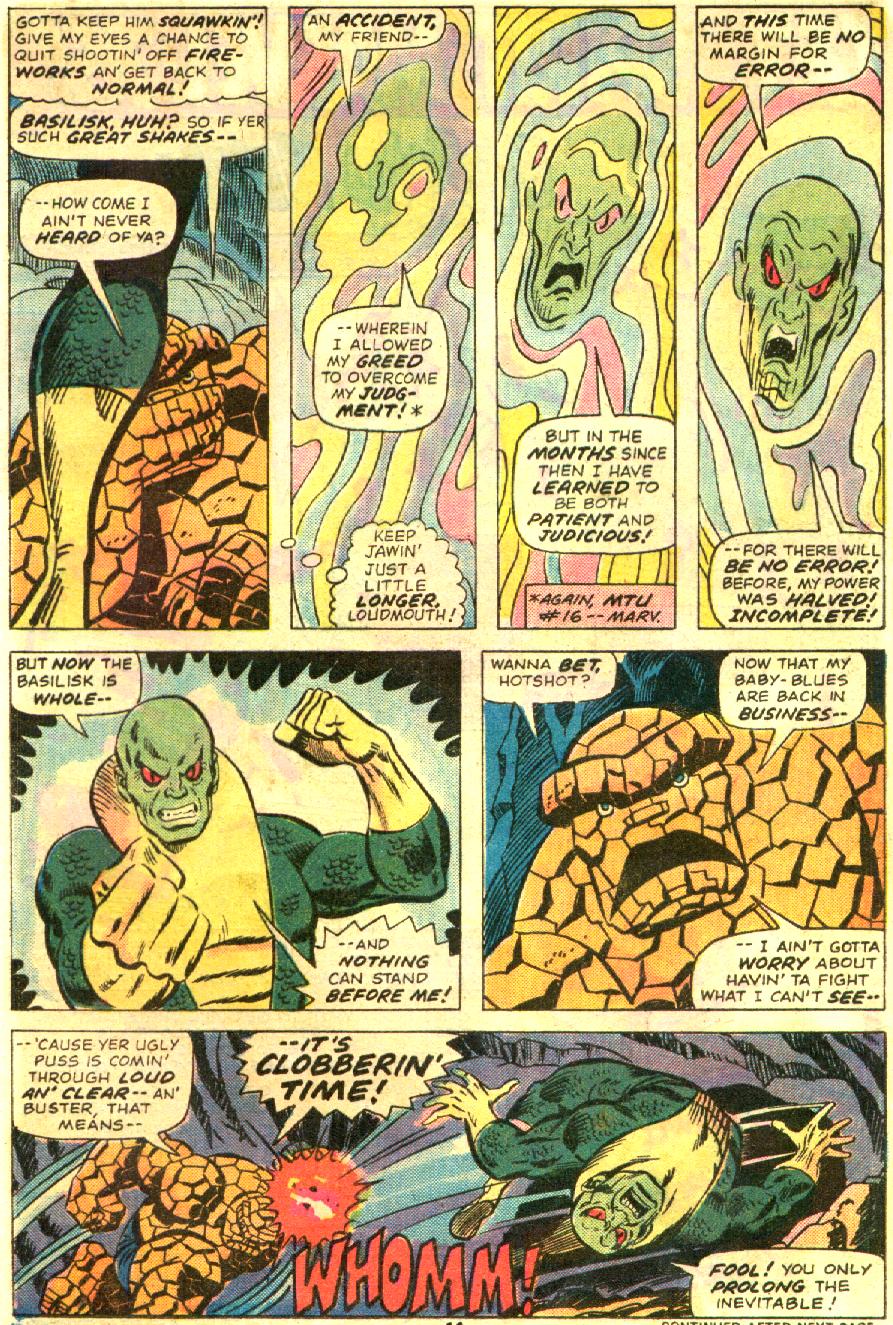 Marvel Two-In-One (1974) issue 17 - Page 8