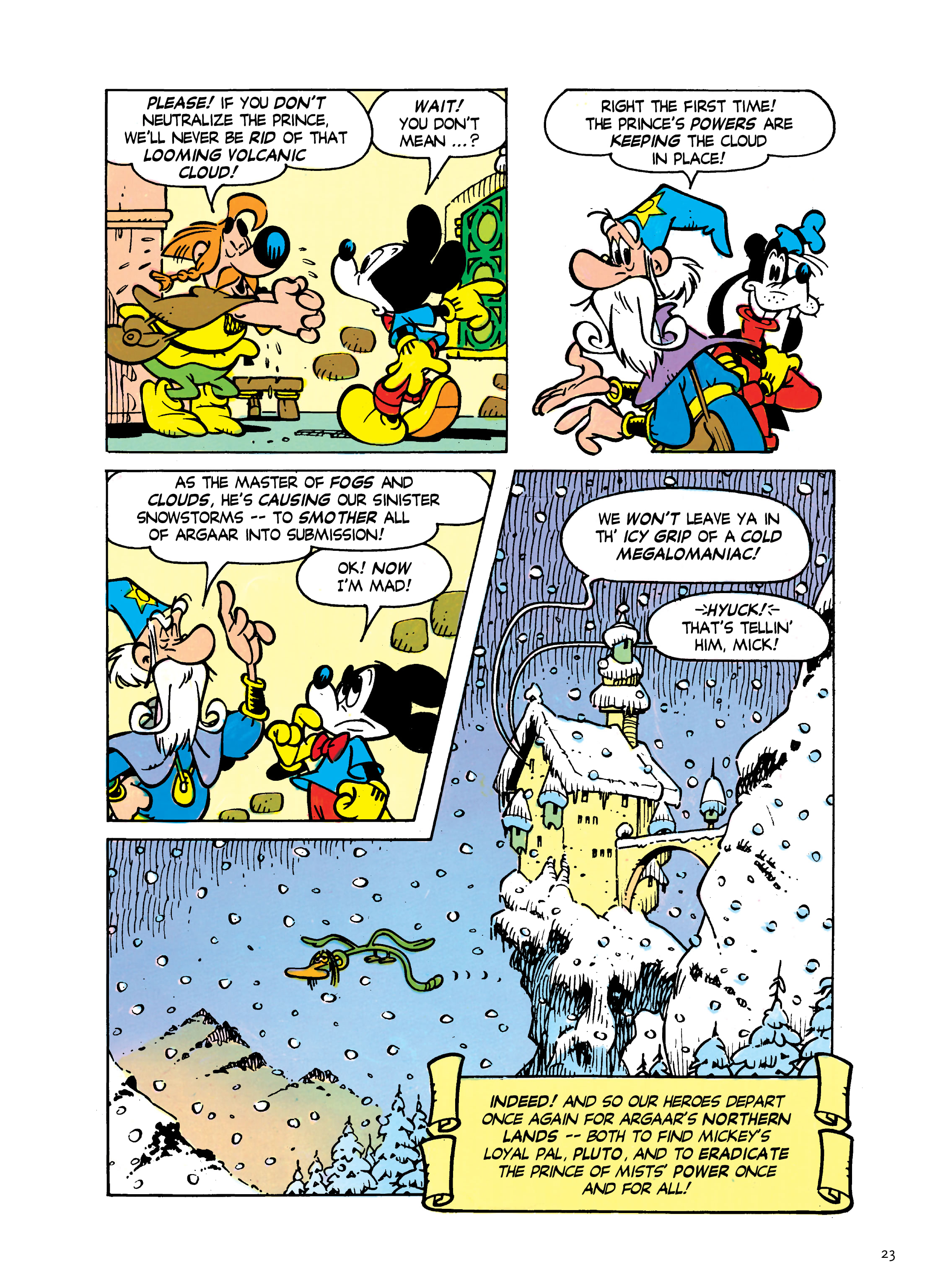 Read online Disney Masters comic -  Issue # TPB 11 (Part 1) - 29