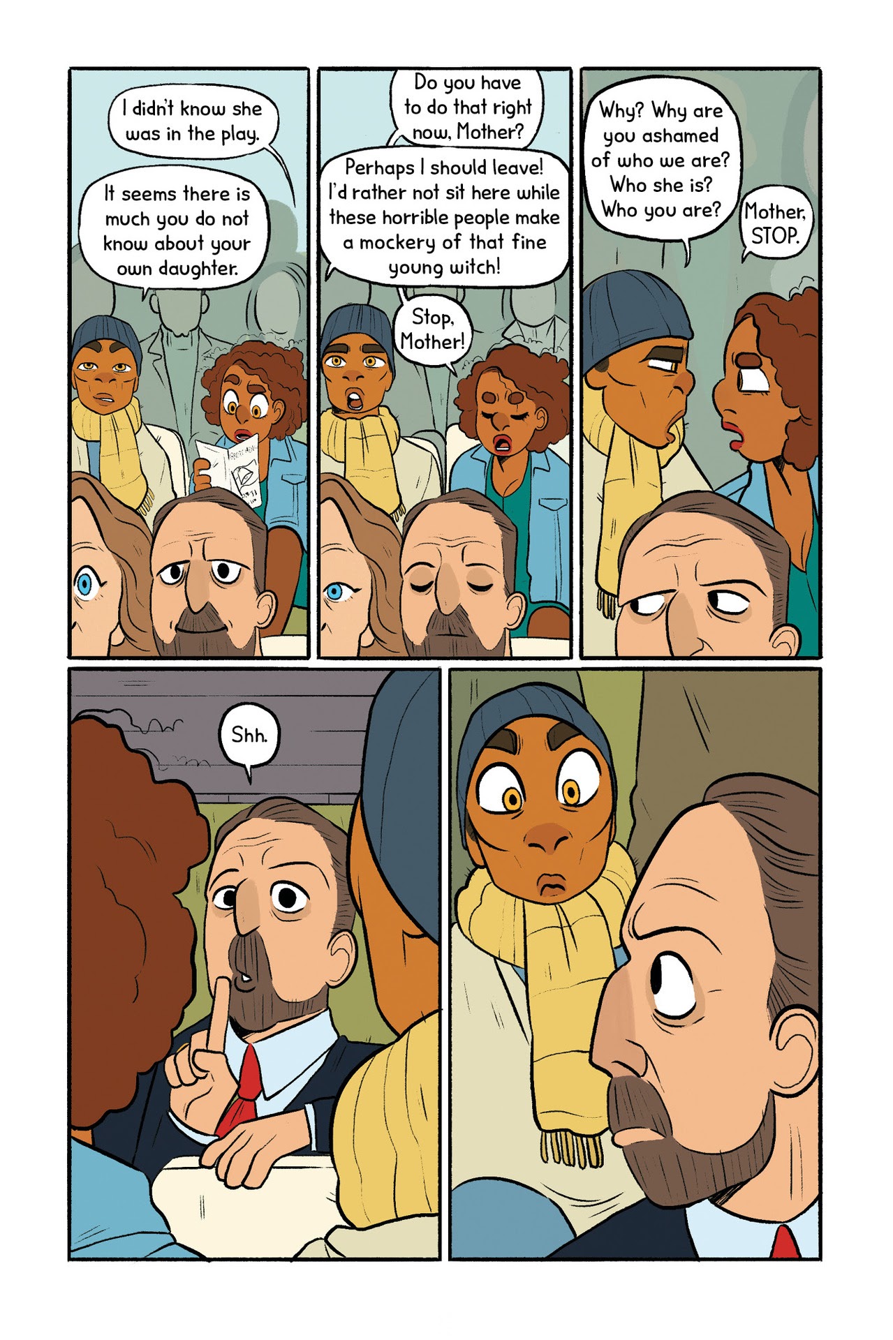 Read online The Okay Witch comic -  Issue # TPB (Part 2) - 66