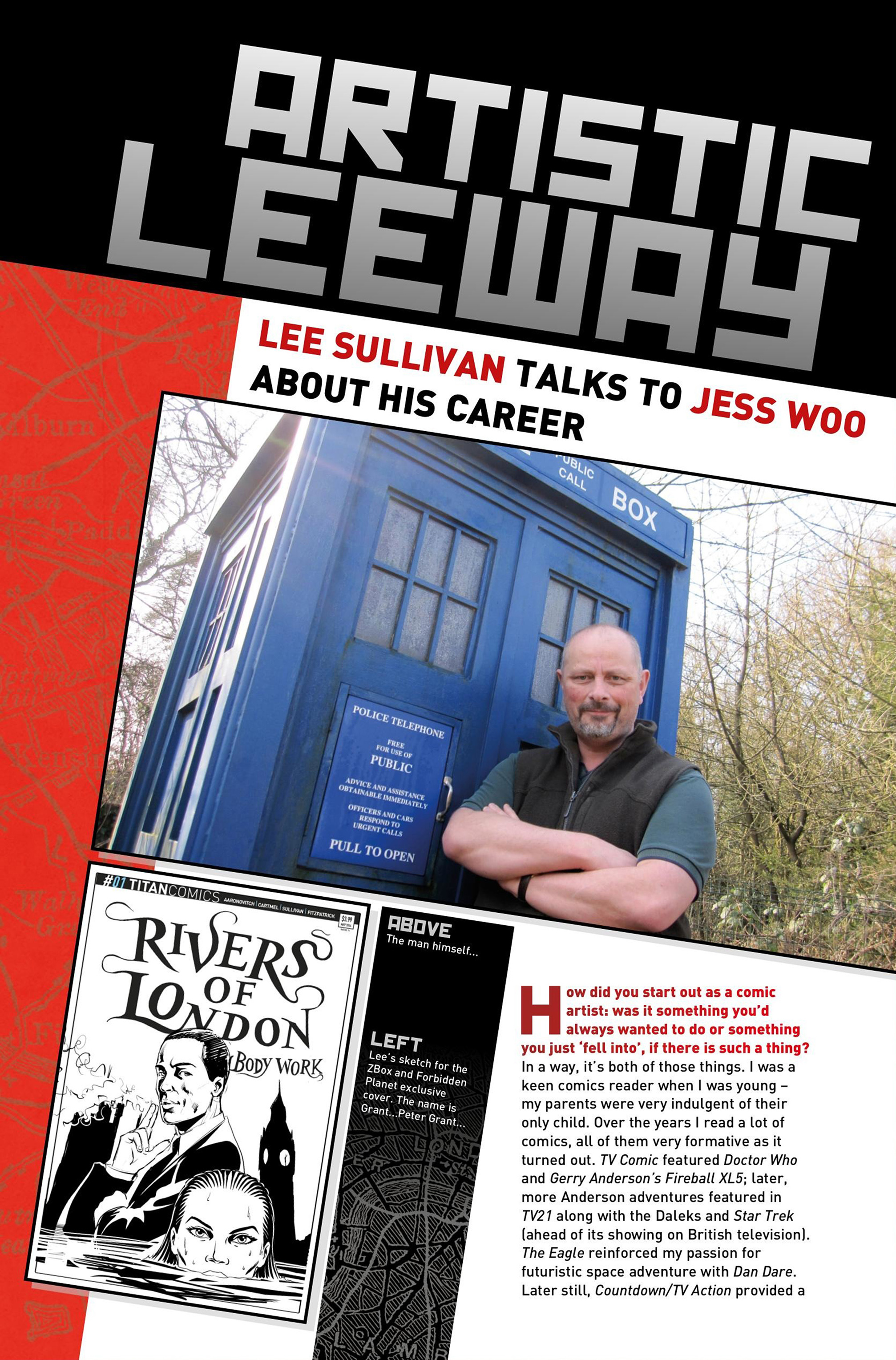 Read online Rivers of London: Night Witch comic -  Issue #2 - 27