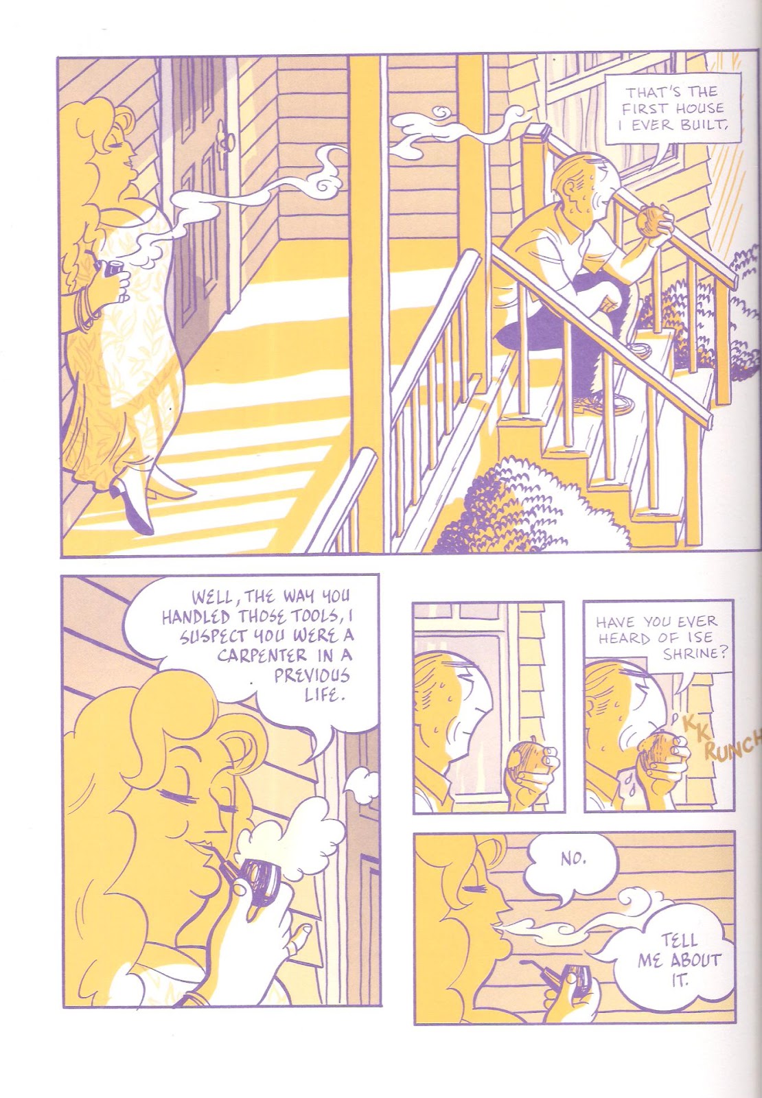 Asterios Polyp issue TPB (Part 2) - Page 99