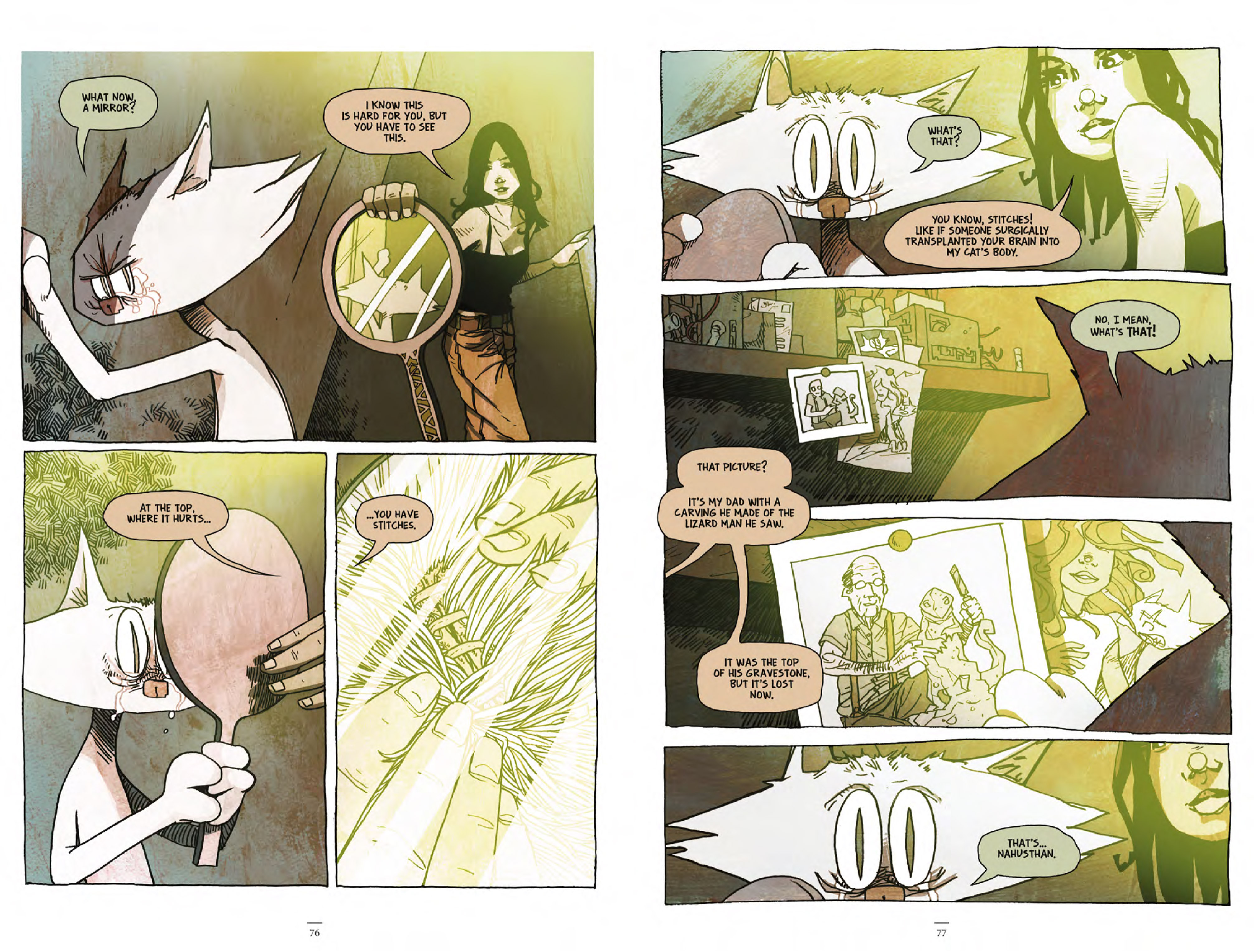 Read online reMIND comic -  Issue # TPB 1 - 39