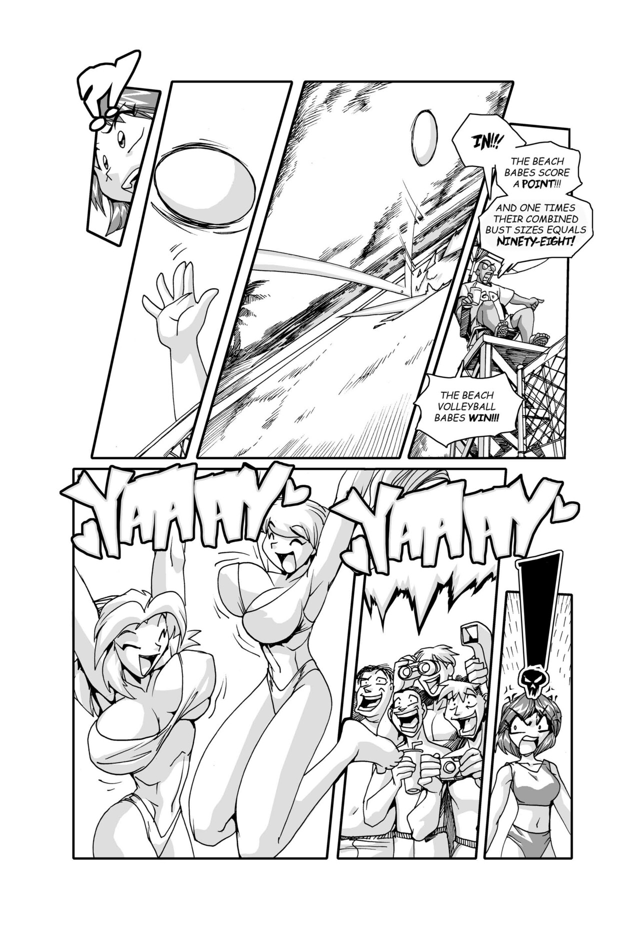 Read online Ninja High School (1986) comic -  Issue #127 - 5