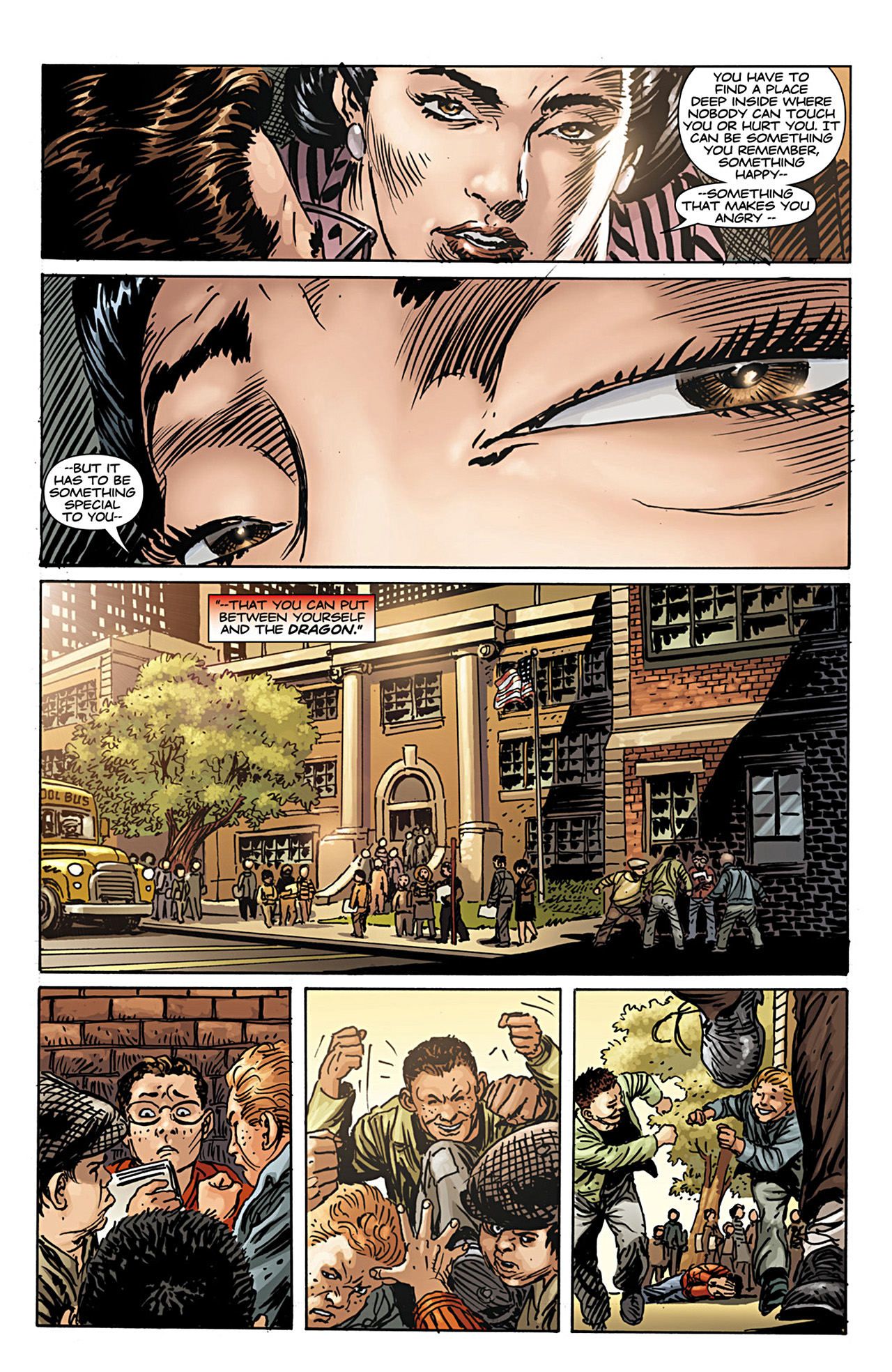 Read online Before Watchmen: Nite Owl comic -  Issue #2 - 21
