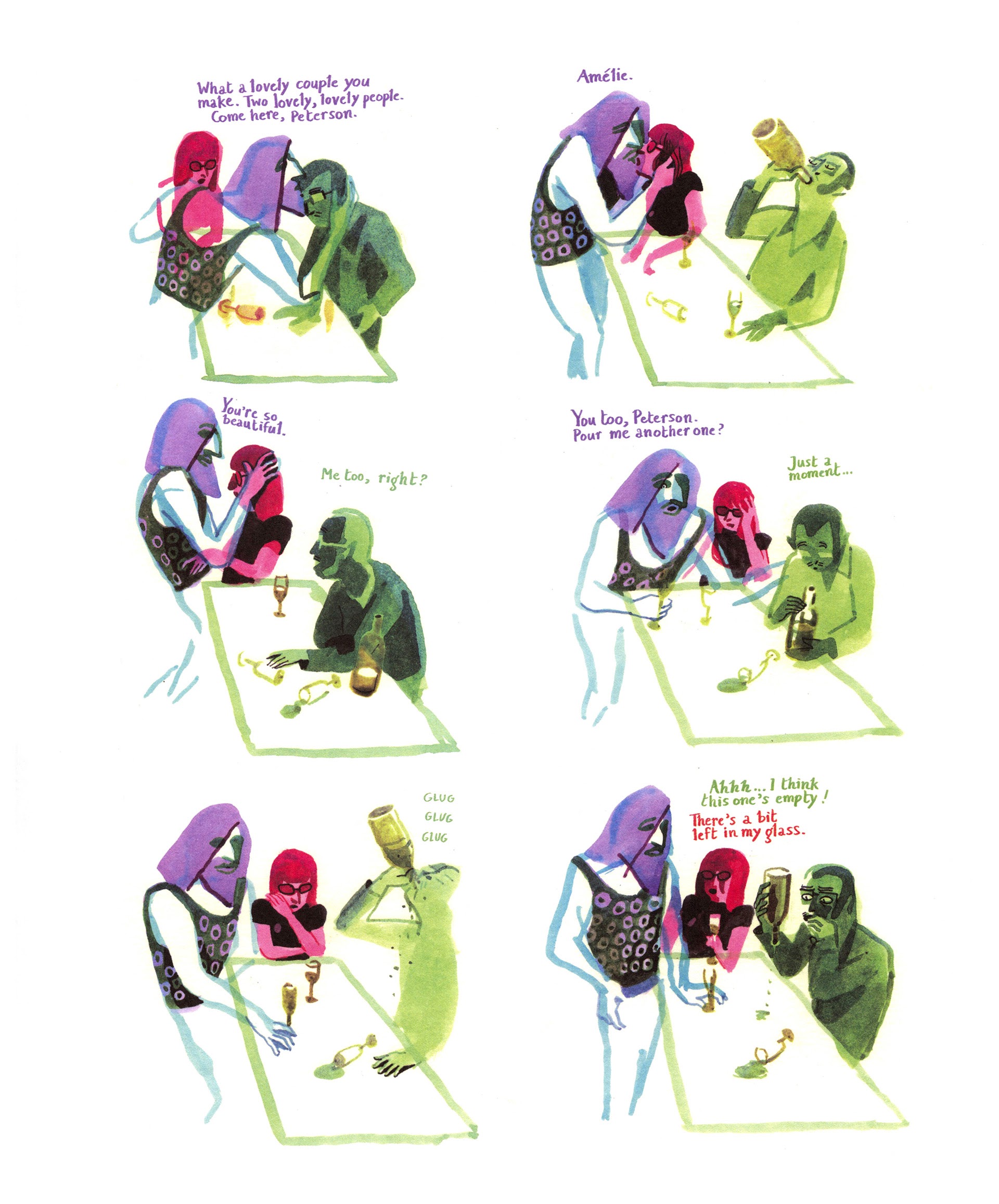 Read online The Making Of comic -  Issue # TPB (Part 1) - 13