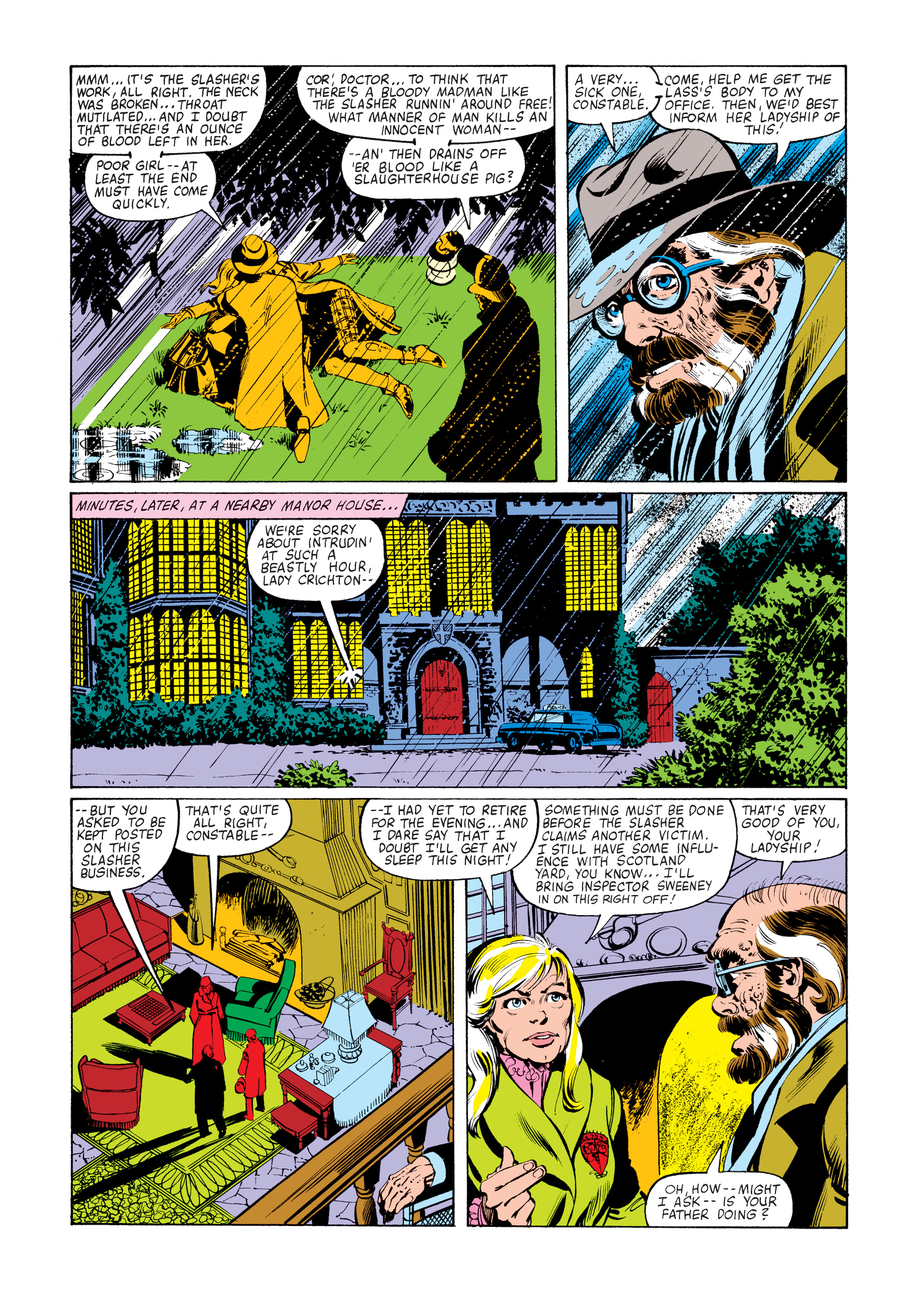 Read online Marvel Masterworks: Captain America comic -  Issue # TPB 14 (Part 2) - 28