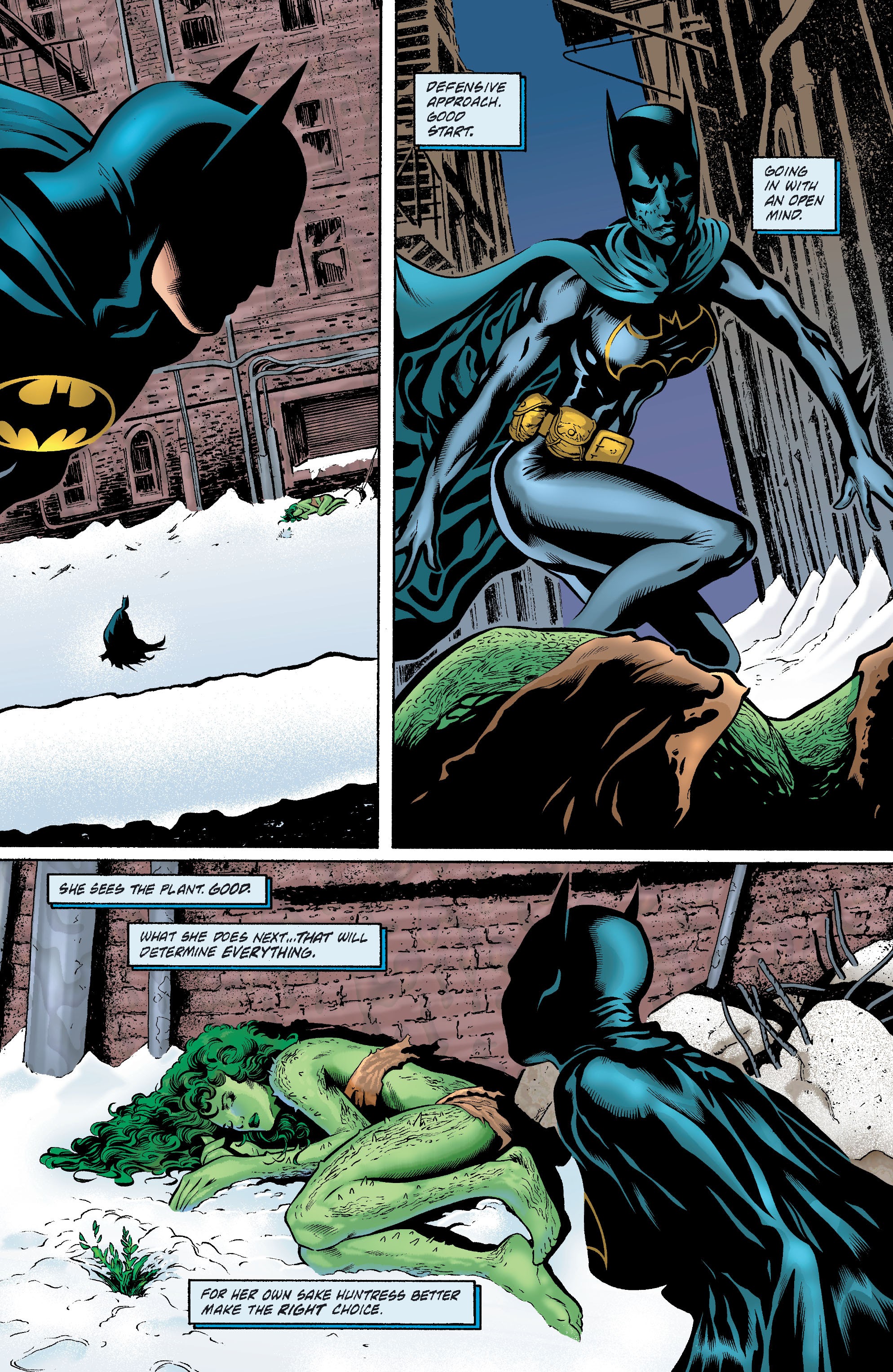 Read online Batman: No Man's Land comic -  Issue #0 - 48