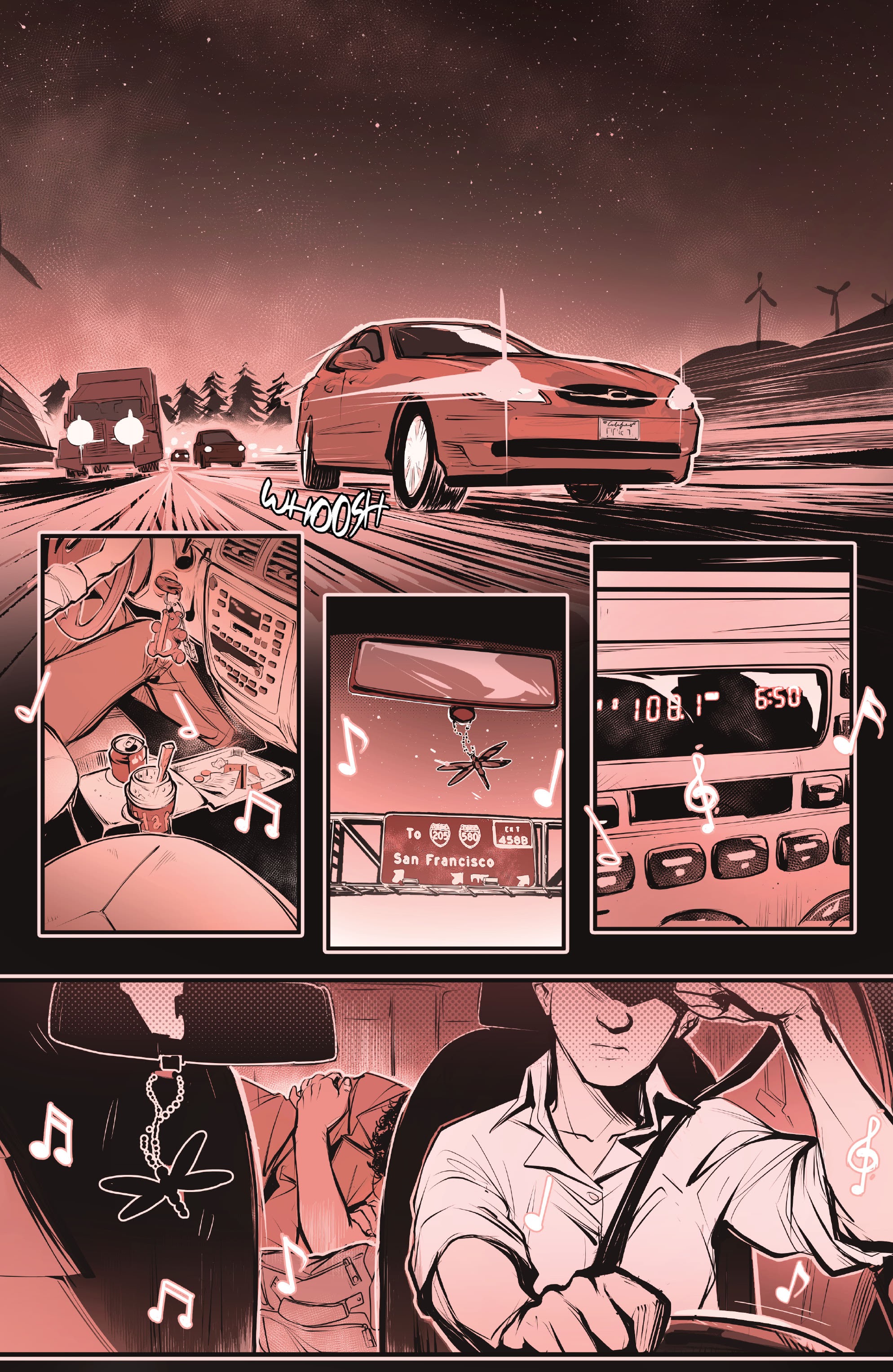 Read online Alice In Leatherland comic -  Issue #1 - 13