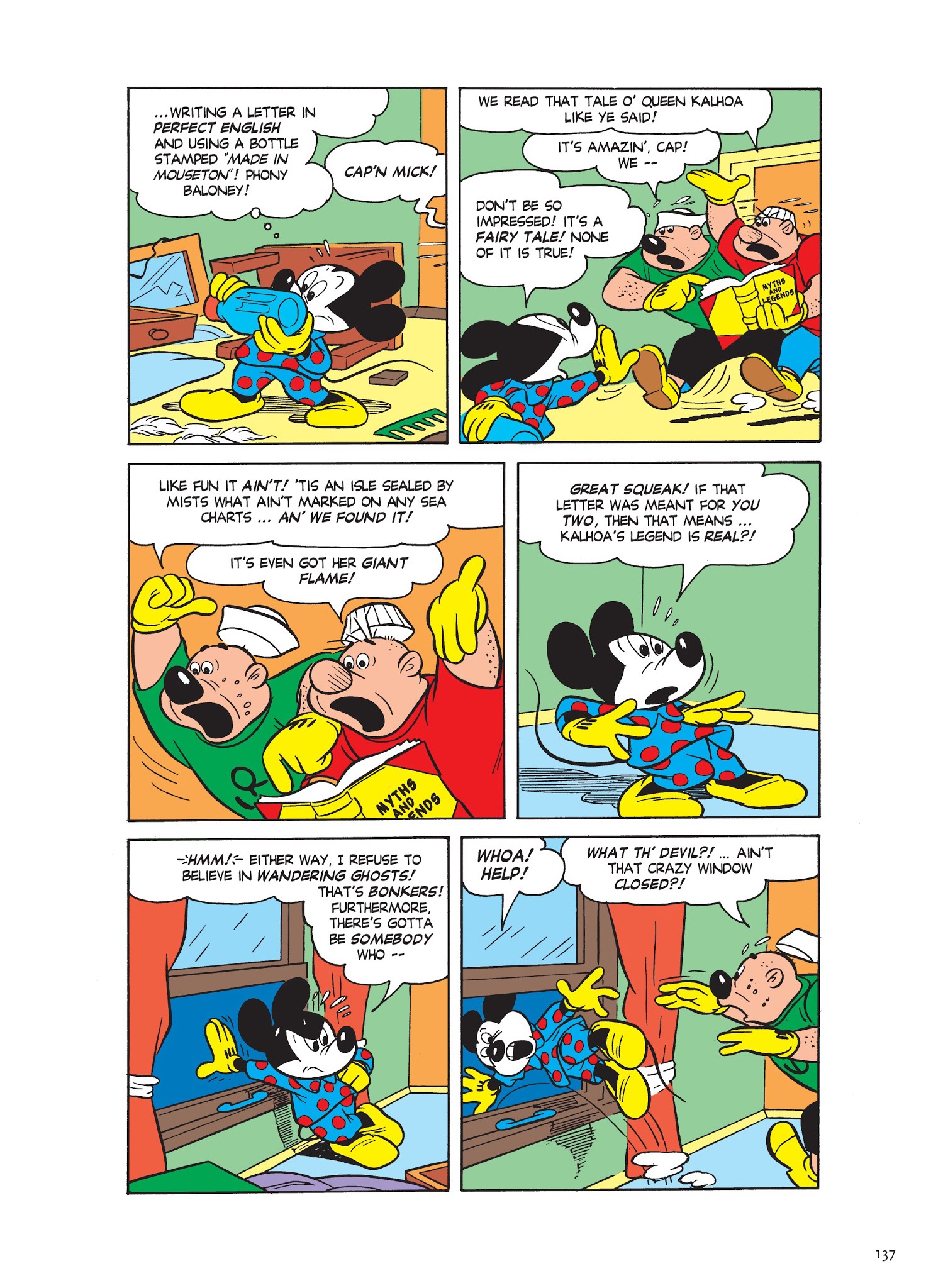 Read online Disney Masters comic -  Issue # TPB 5 (Part 2) - 42