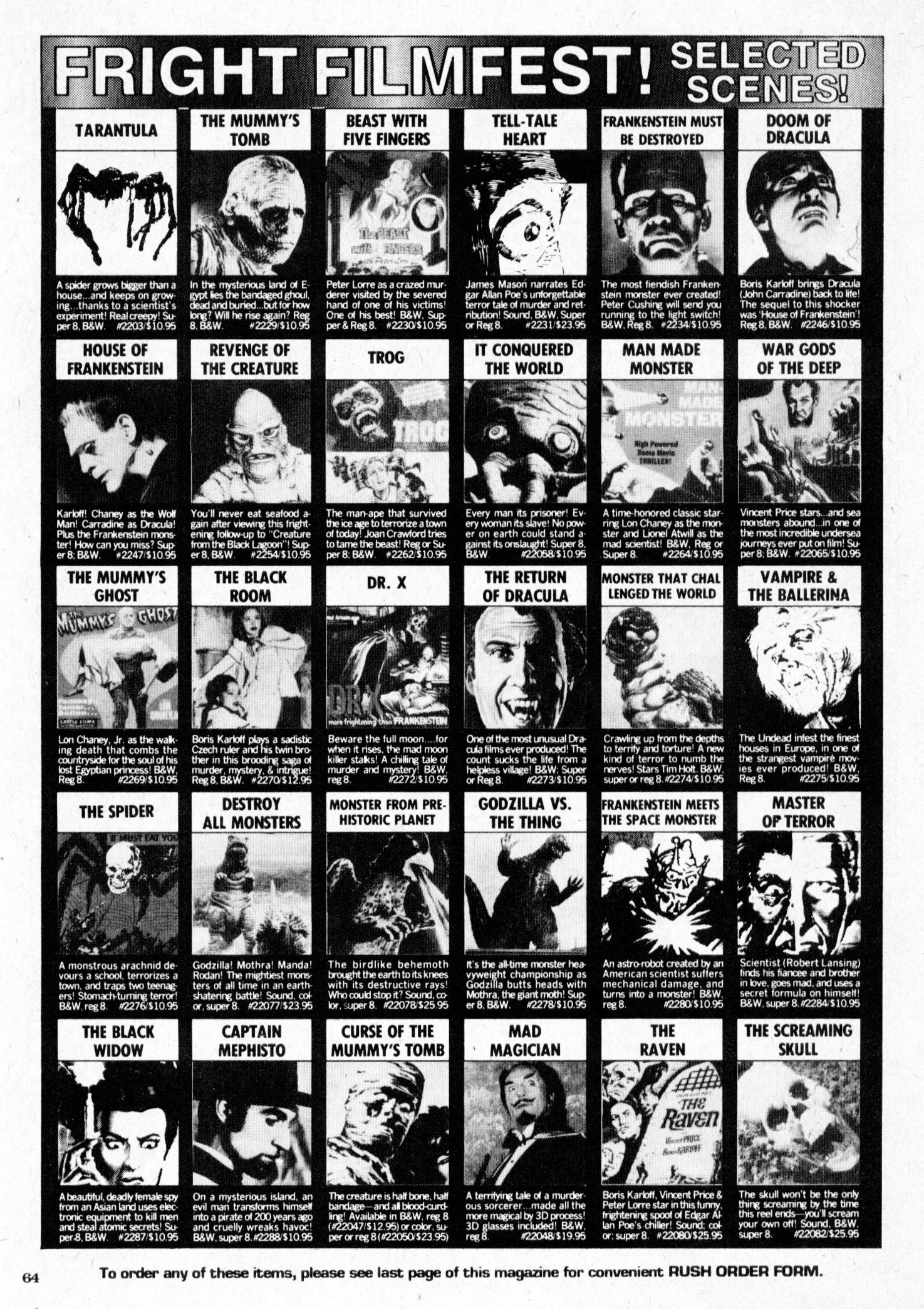 Read online Vampirella (1969) comic -  Issue #111 - 64