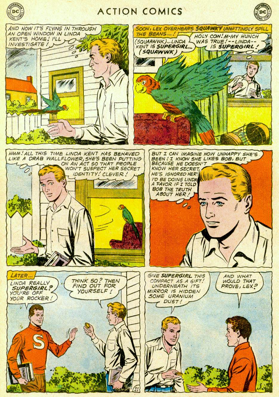 Action Comics (1938) issue 275 - Page 29