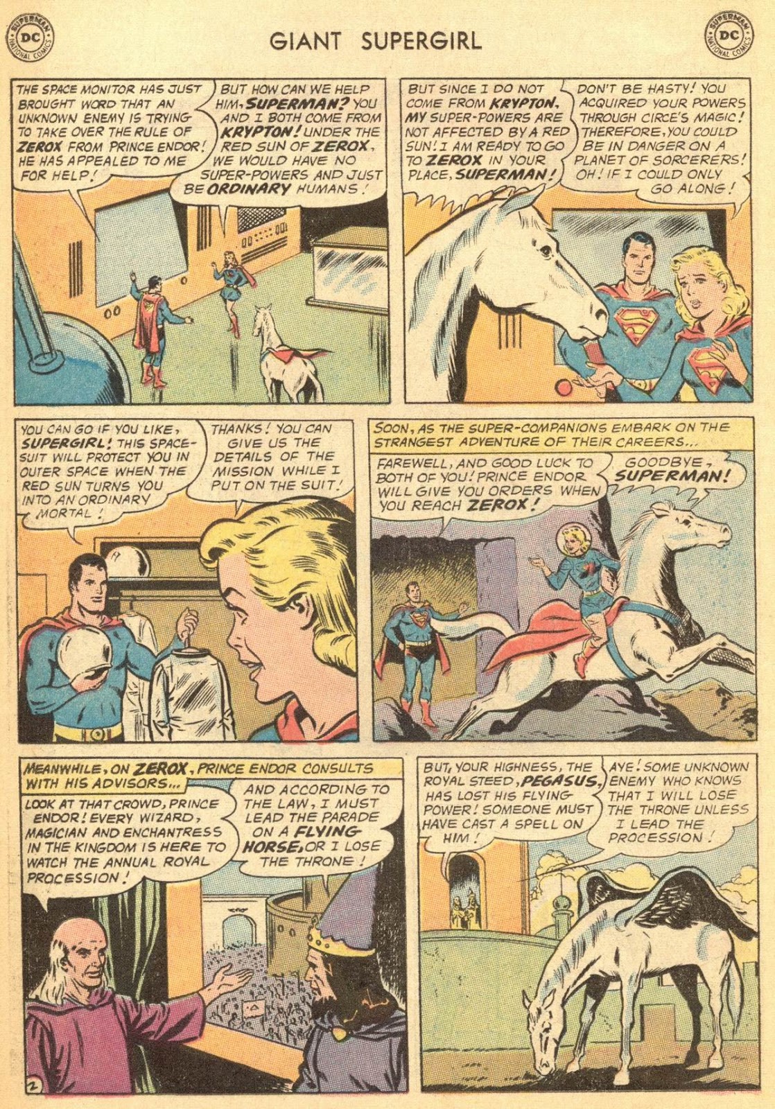 Adventure Comics (1938) issue 390 - Page 18