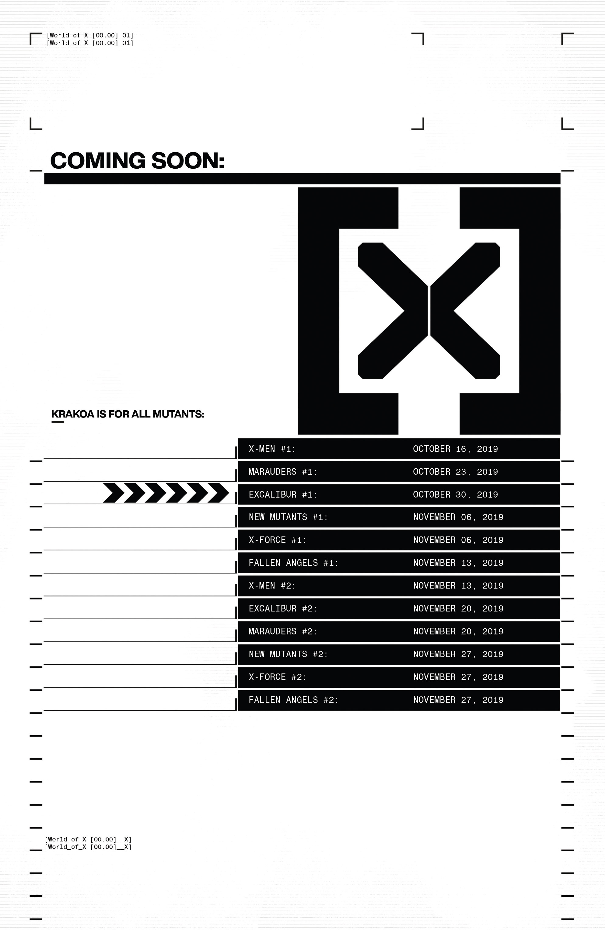 Read online Excalibur (2019) comic -  Issue #1 - 37