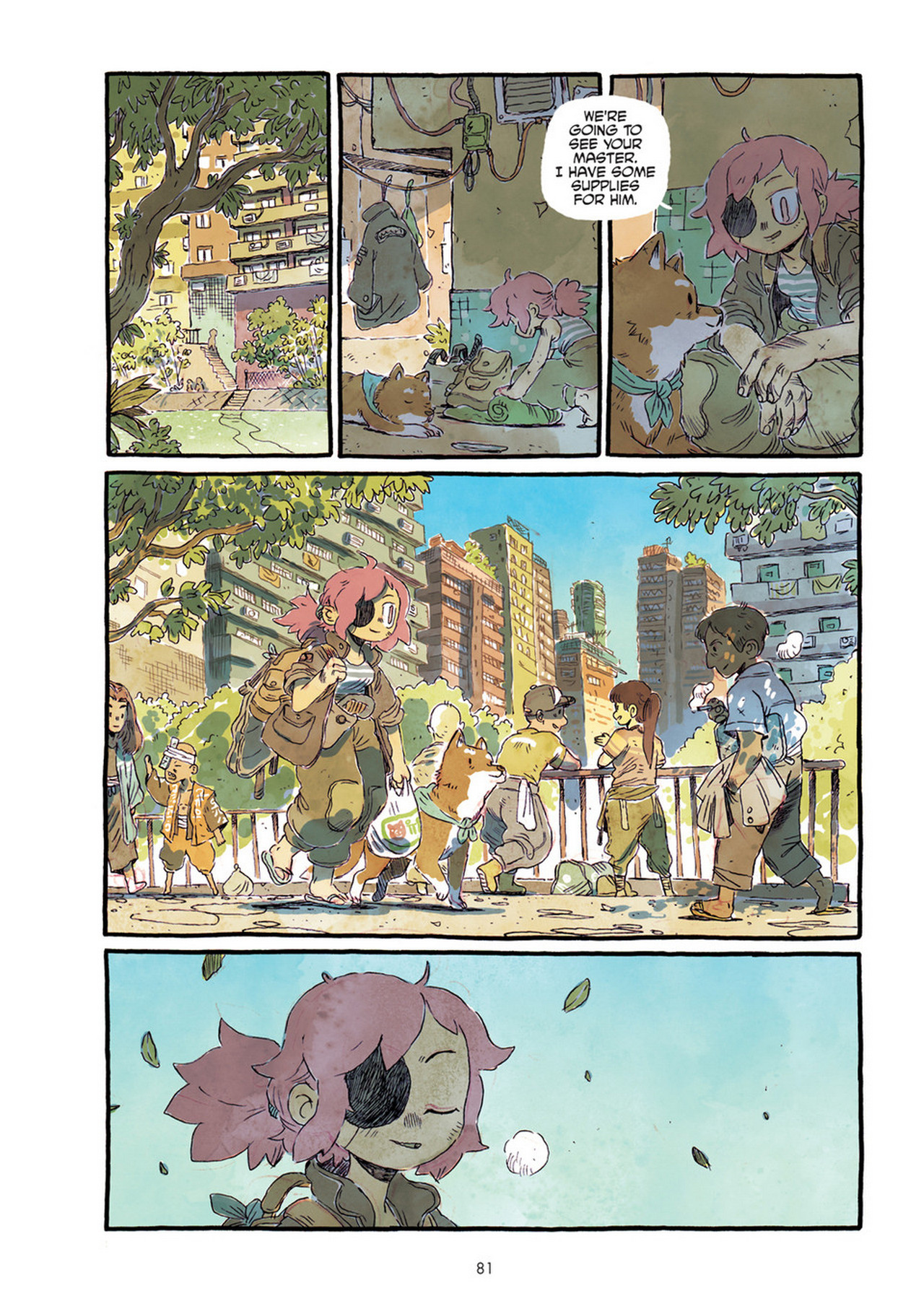 Read online PTSD comic -  Issue # TPB (Part 1) - 88