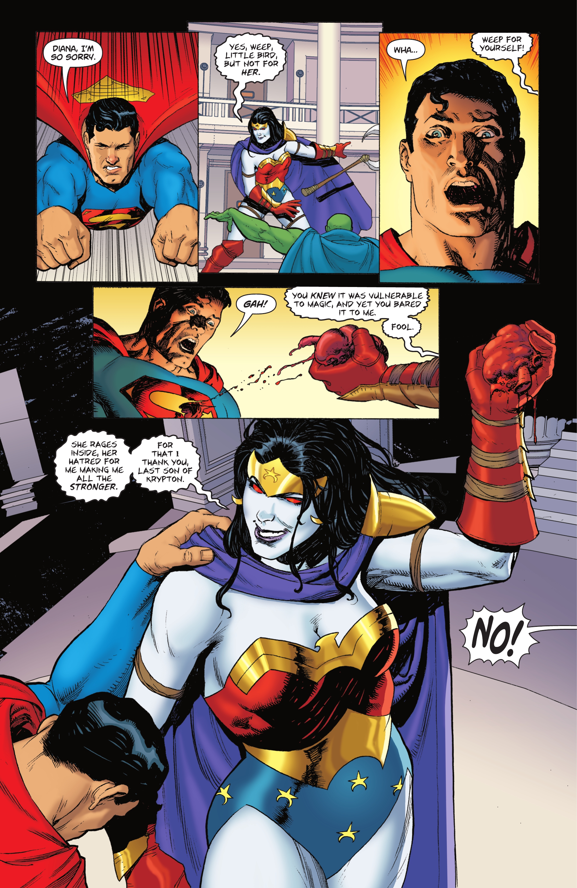 Read online Tales From the DC Dark Multiverse II comic -  Issue # TPB (Part 2) - 43