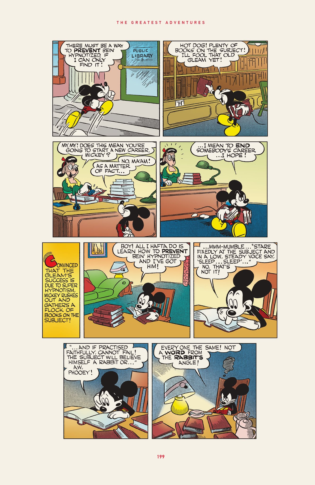 Read online Mickey Mouse: The Greatest Adventures comic -  Issue # TPB (Part 3) - 10