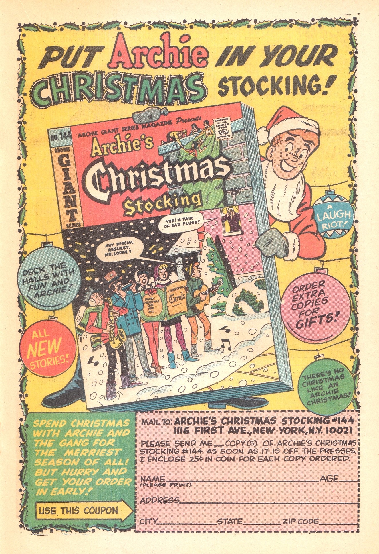 Read online Jughead (1965) comic -  Issue #139 - 19