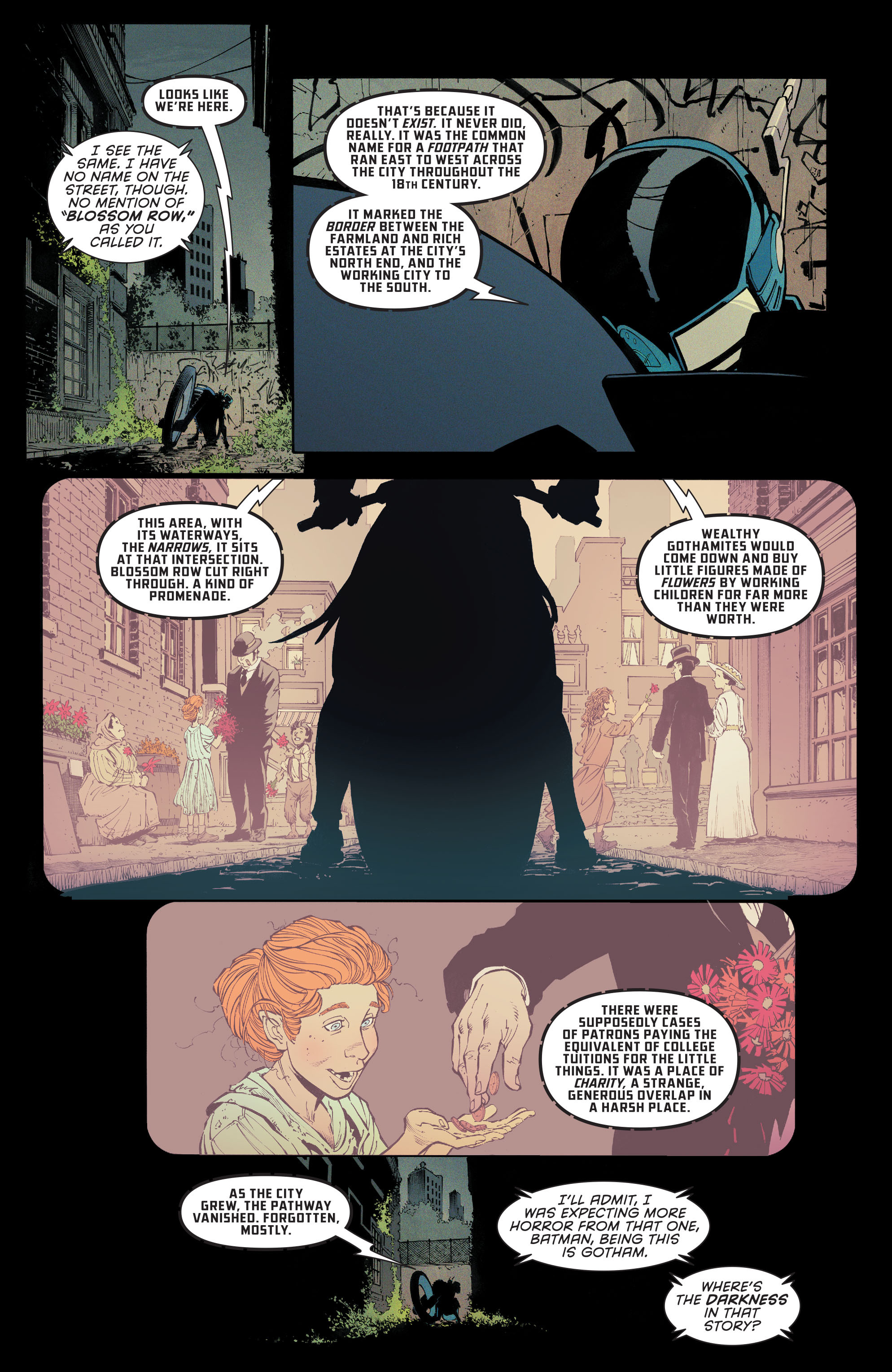 Read online Batman (2011) comic -  Issue #46 - 23