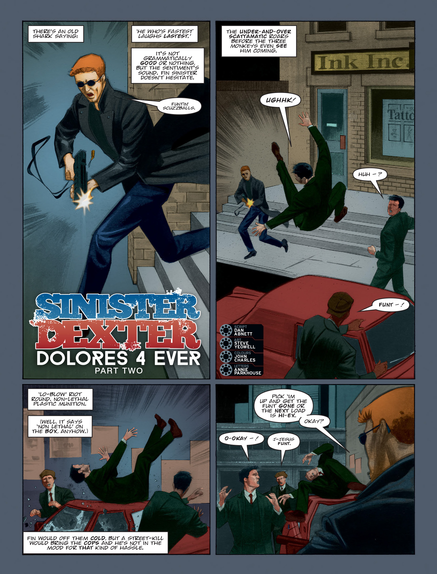 Read online 2000 AD comic -  Issue #2146 - 10