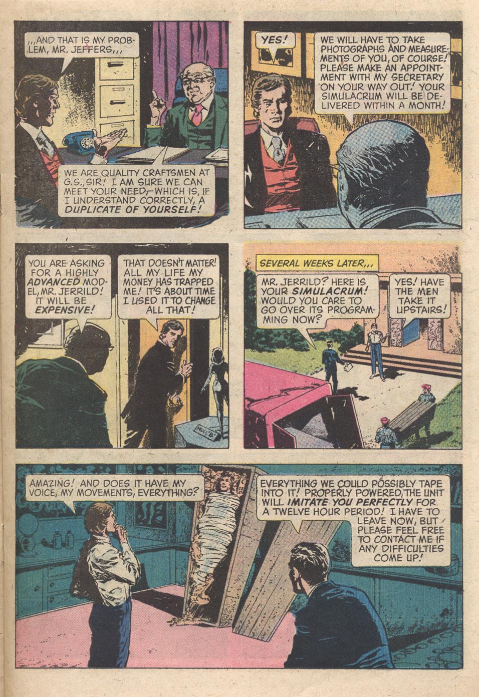 Read online The Twilight Zone (1962) comic -  Issue #59 - 15