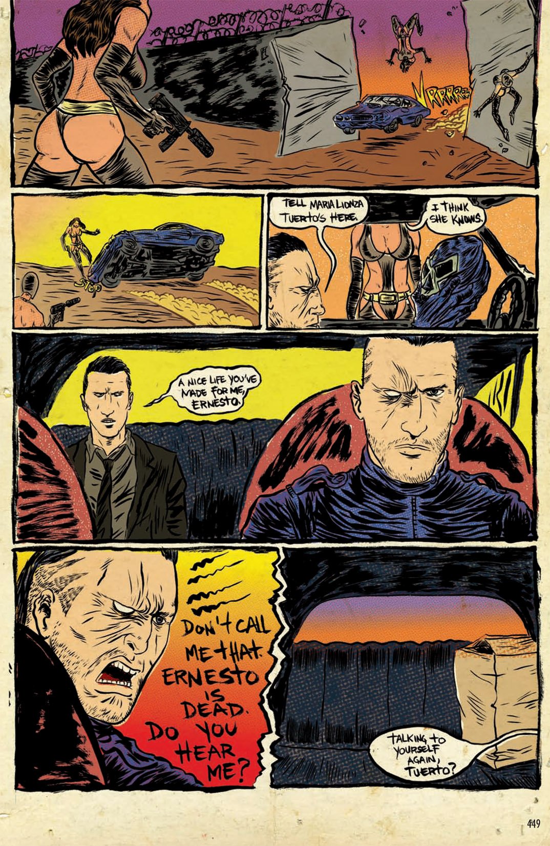 Read online PopGun comic -  Issue # Vol. 4 - 439