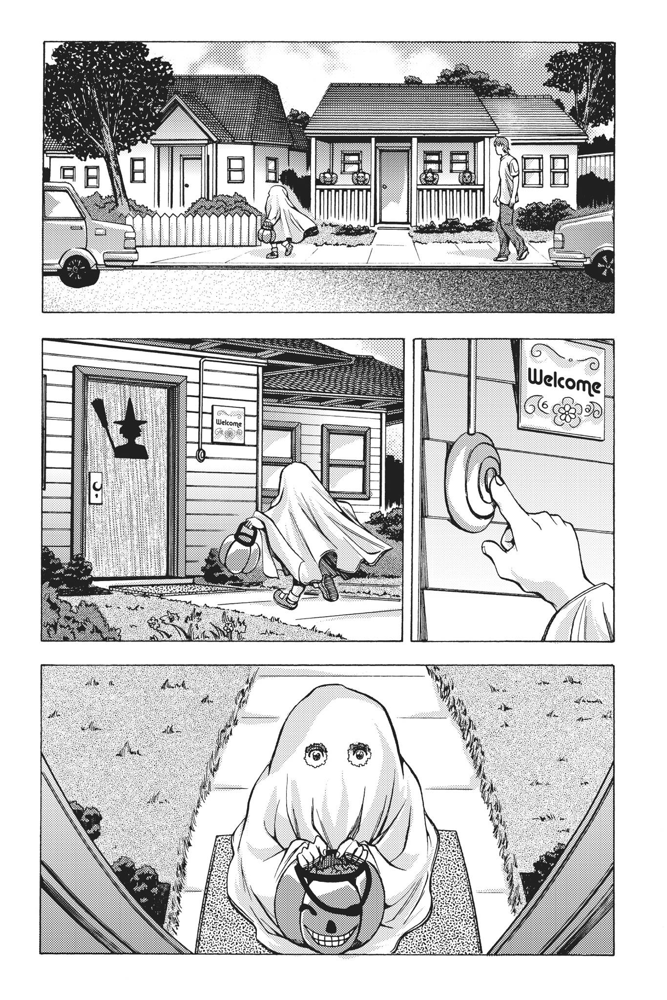 Read online Odd Is on Our Side comic -  Issue # TPB (Part 1) - 58