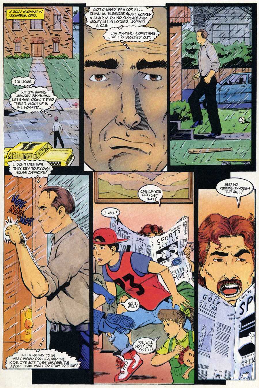 Read online Elementals (1989) comic -  Issue #26 - 10