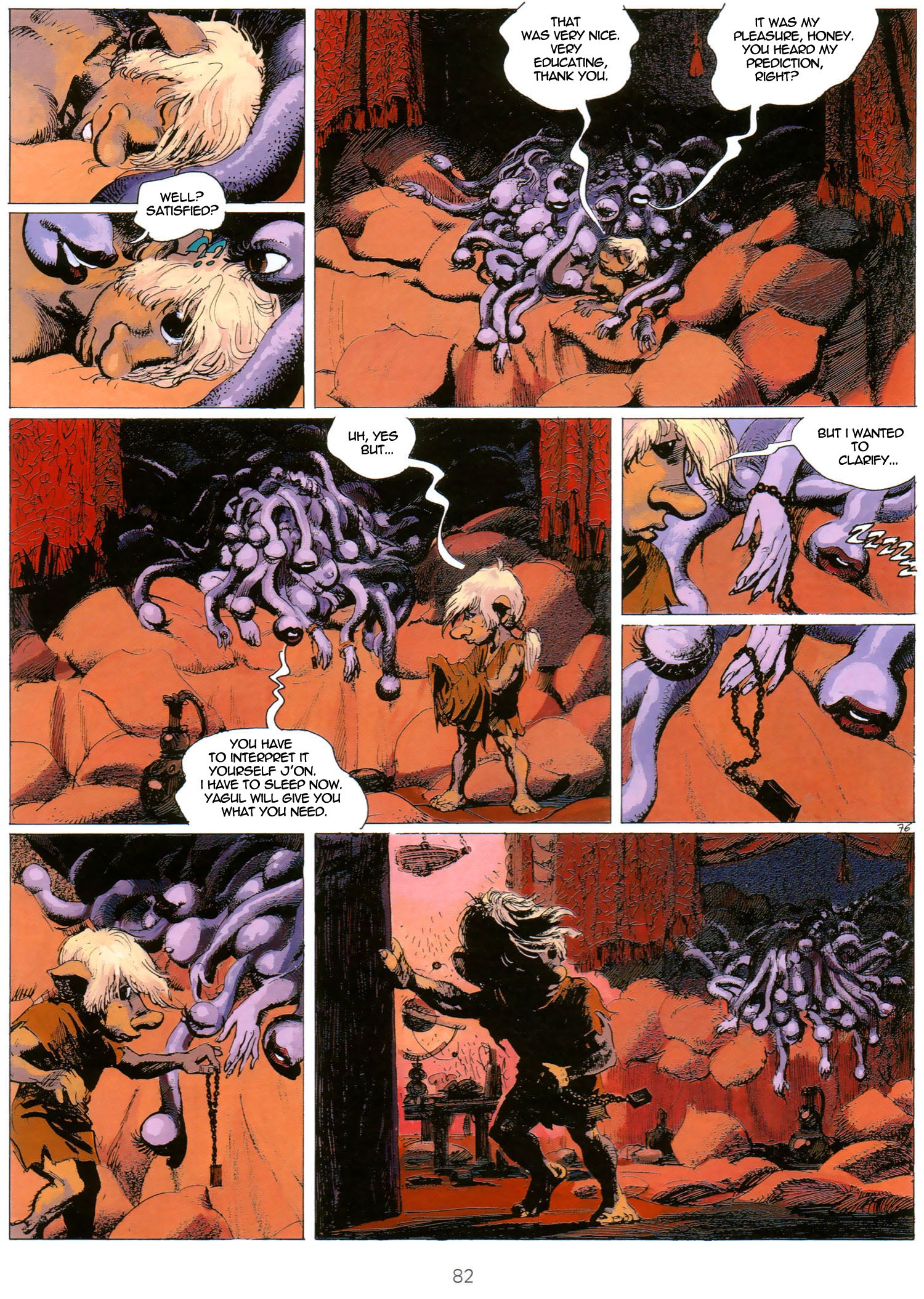 Read online Chninkel comic -  Issue # TPB - 78