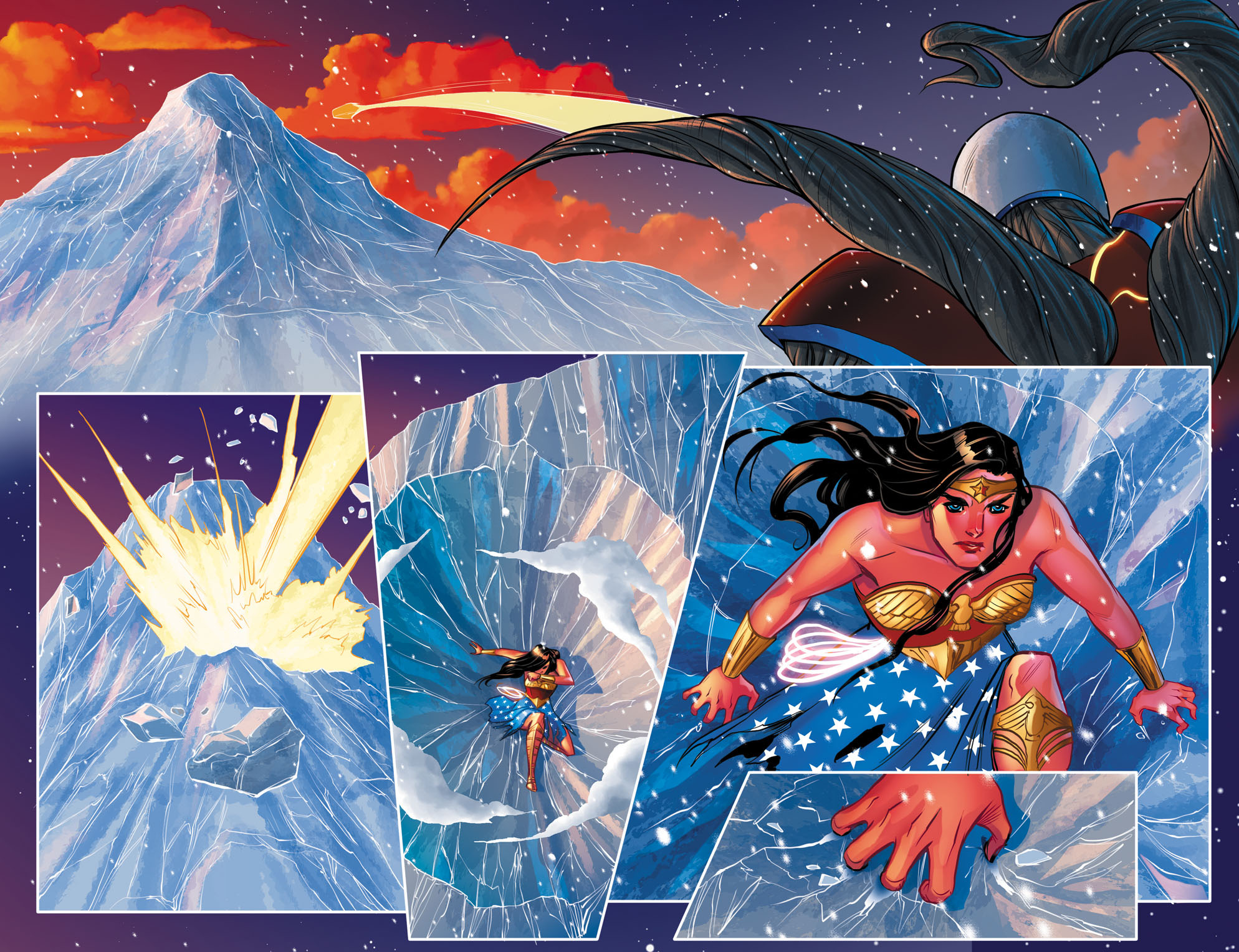 Read online The Legend of Wonder Woman (2015) comic -  Issue #26 - 8