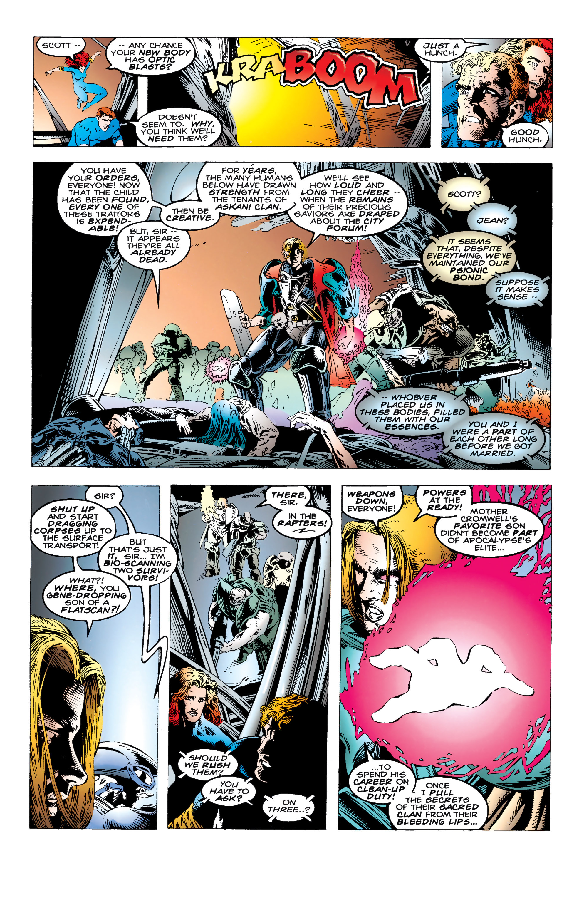 X-Men: The Adventures of Cyclops and Phoenix TPB #1 - English 8