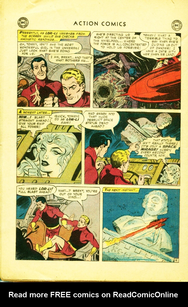 Action Comics (1938) issue 248 - Page 30