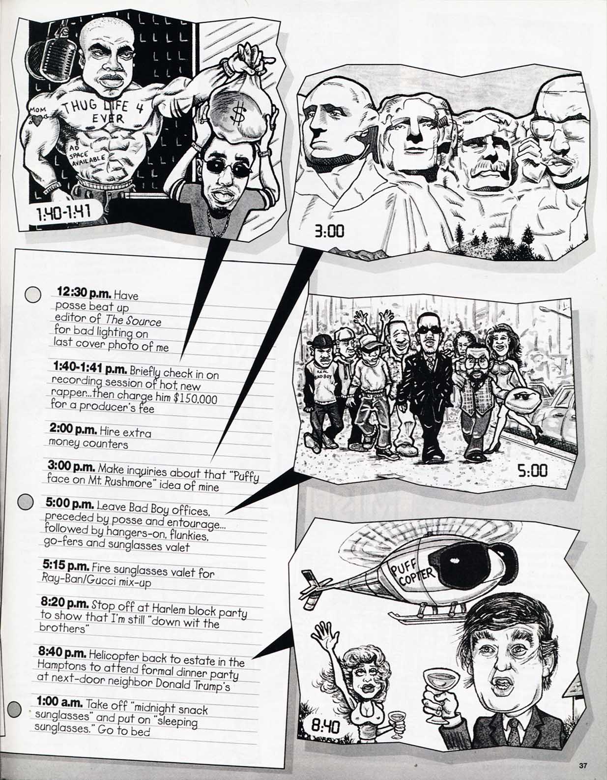 Read online MAD comic -  Issue #388 - 39