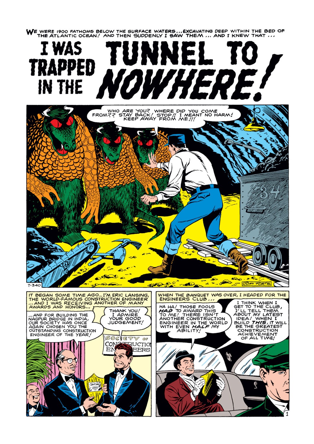 Tales of Suspense (1959) 5 Page 21