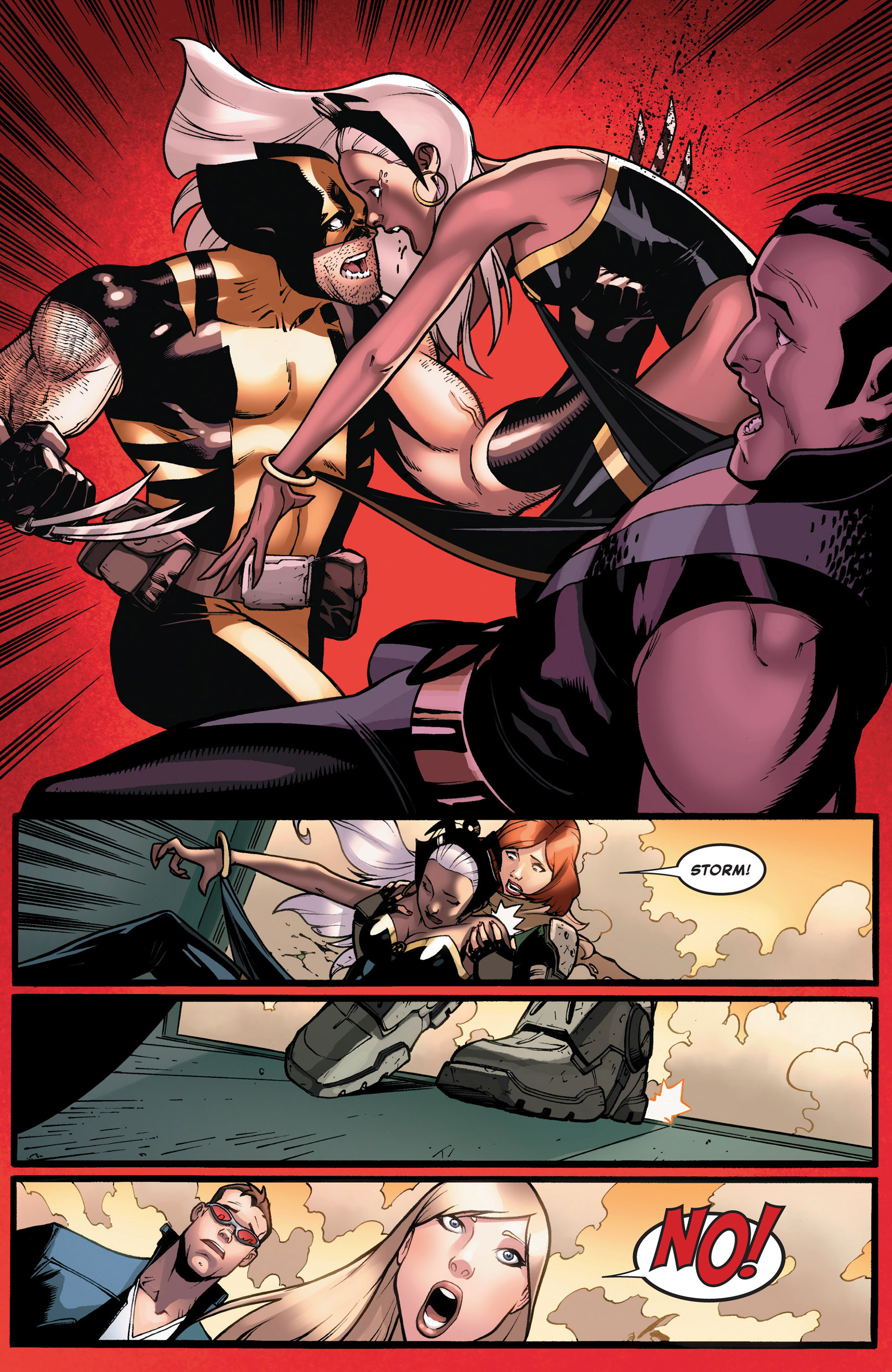 Read online What If? AvX comic -  Issue #1 - 17