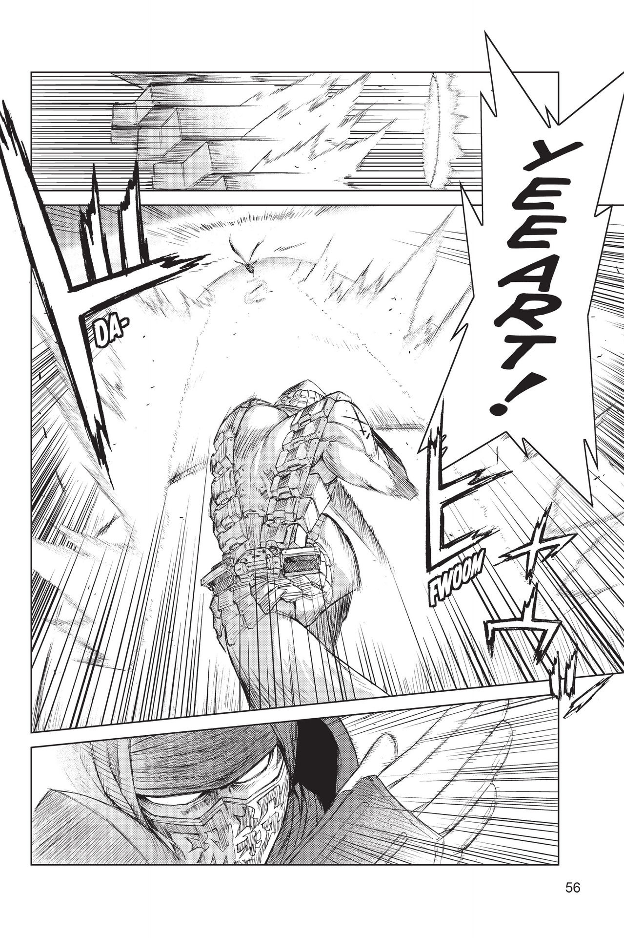 Read online Ninja Slayer Kills! comic -  Issue #1 - 48